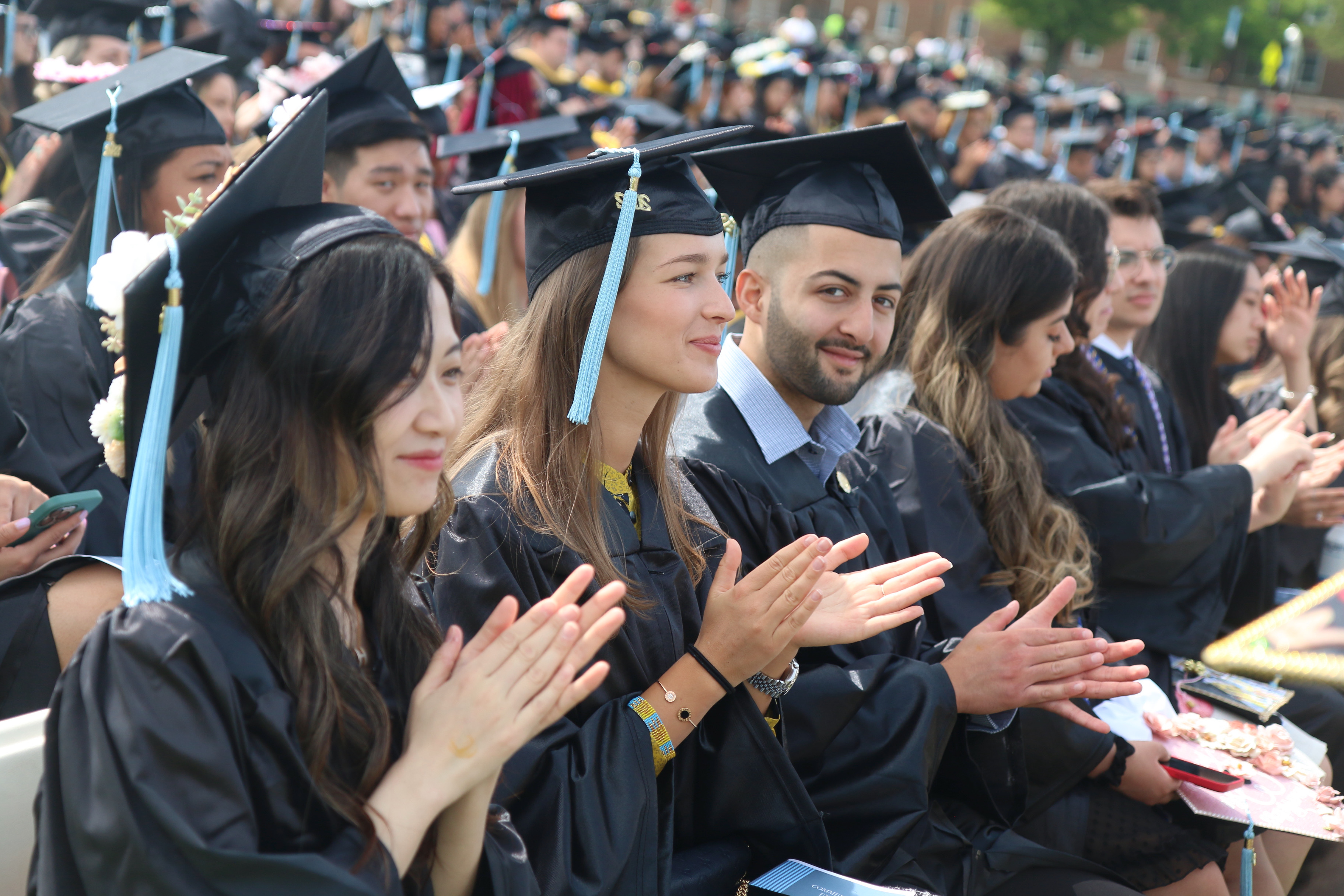 College of Staten Island 73rd commencement graduates 2,671 - silive.com