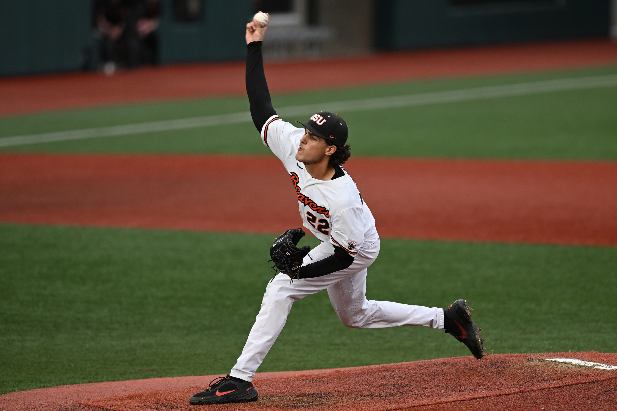 Cooper Hjerpe to the St. Louis Cardinals: Oregon State Beavers left-hander  picked in 1st round of MLB draft 