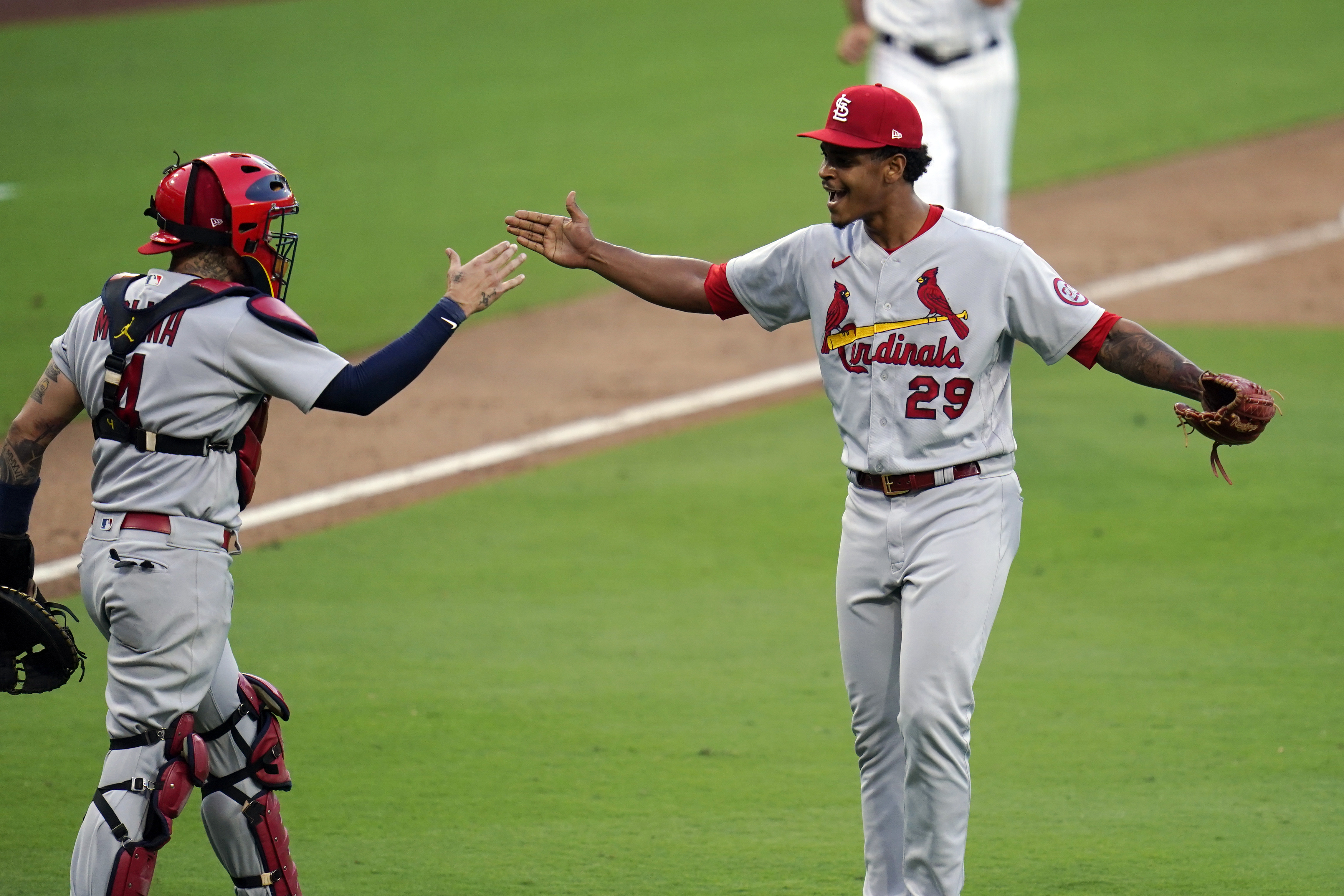 St. Louis Cardinals vs. San Diego Padres Game 2 FREE LIVE STREAM (10/1/20):  Watch NL Wild Card, MLB playoffs online | Time, TV, channel - nj.com