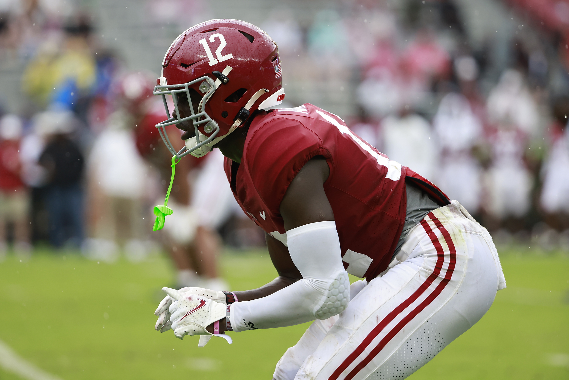 Happy 4th of July: A look at some of the best Alabama players to wear No. 4  - TideIllustrated