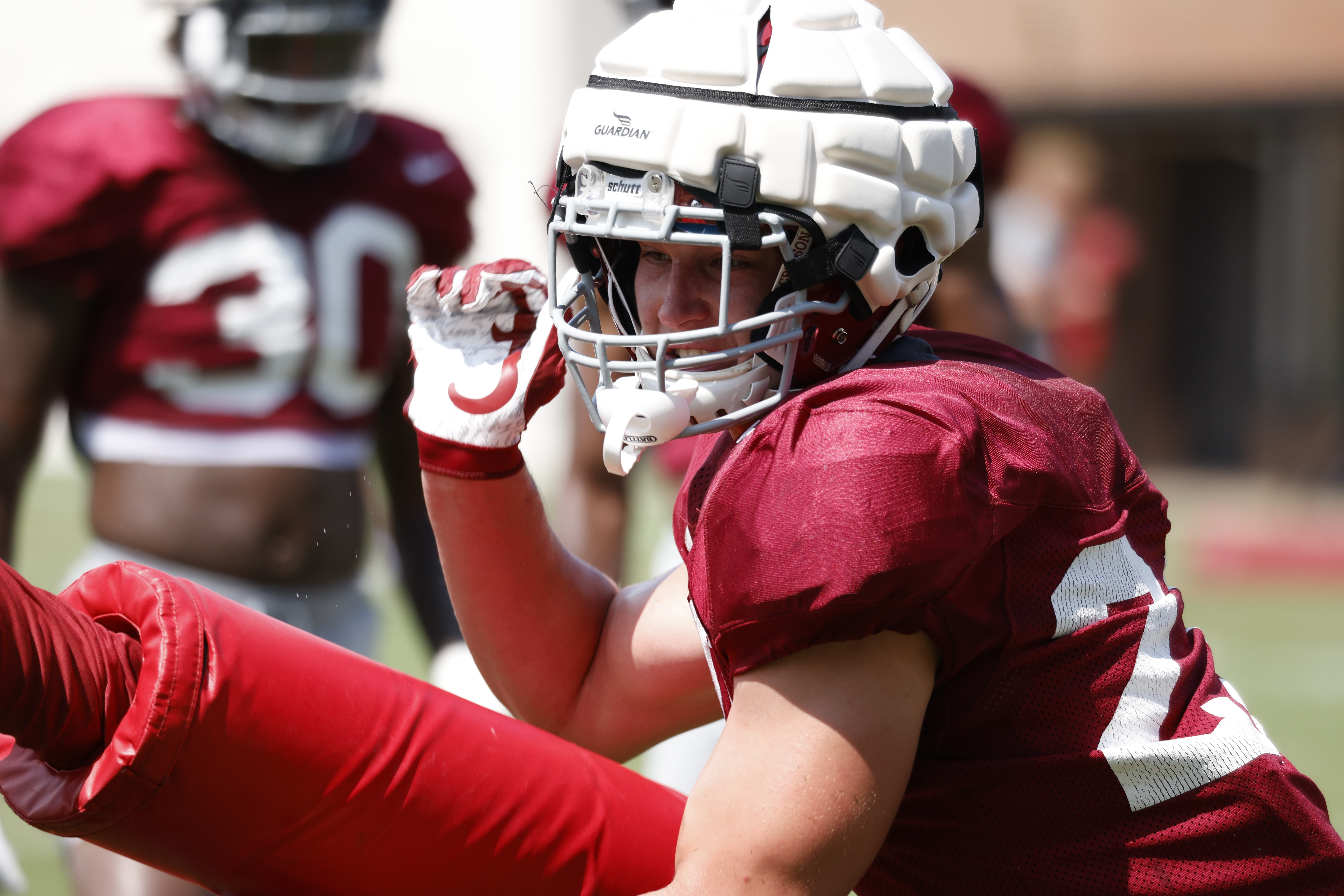 alabama football helmet on field Crimson Tide Authentic SpeedFlex Based on our most popular on Alabama Only Better