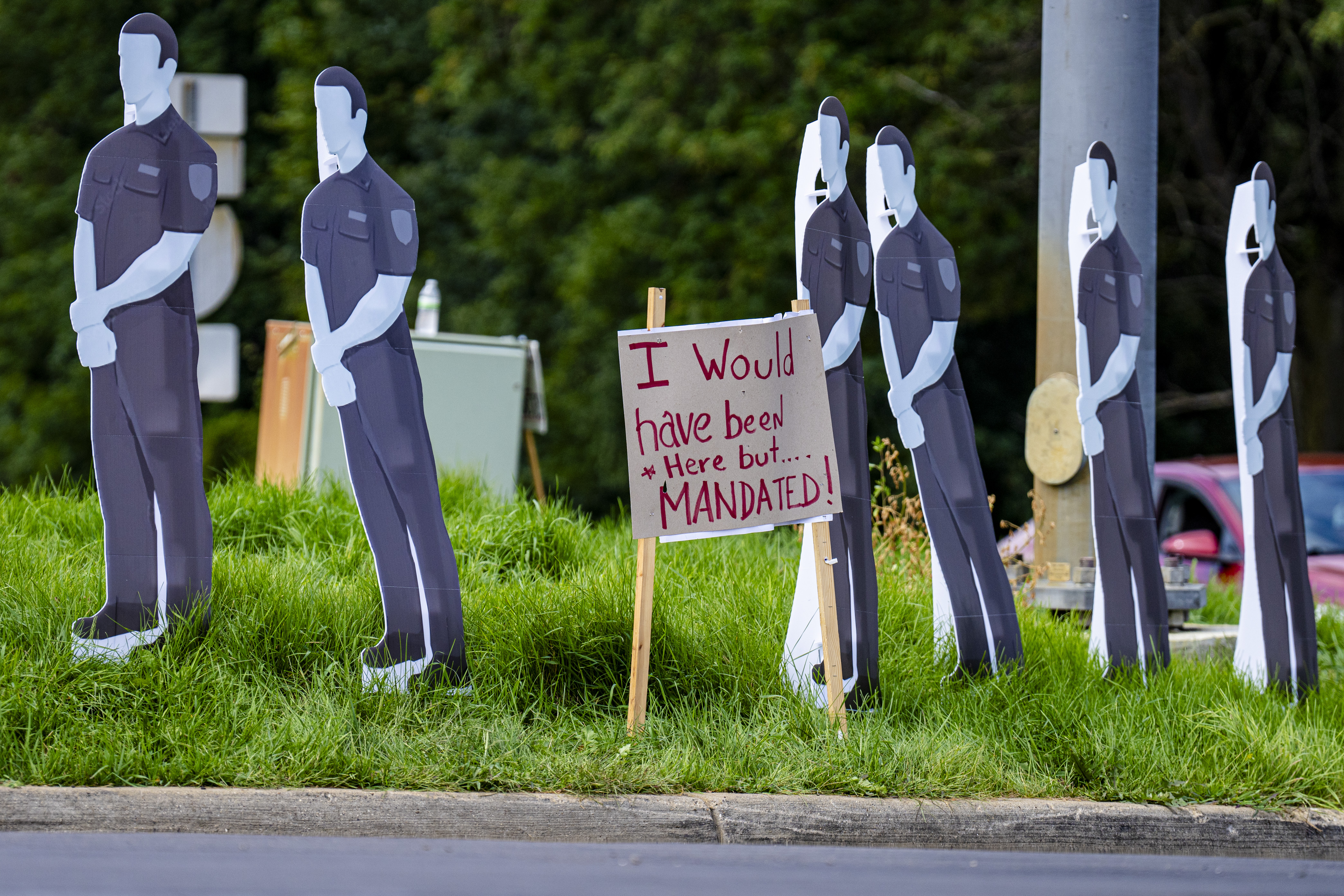 Jackson Correctional Facilities Picket - mlive.com
