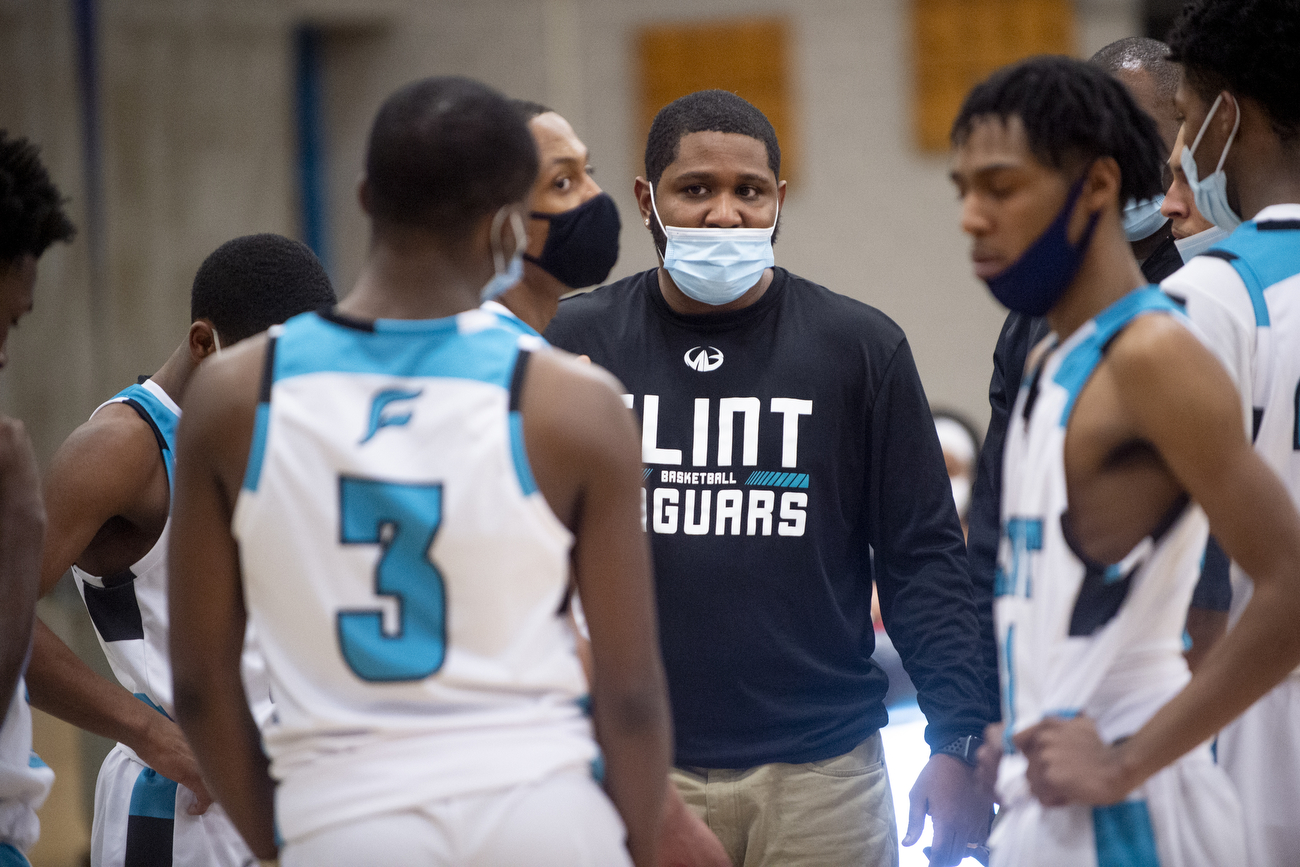 Beecher boys basketball defeats Flint 69-39 - mlive.com