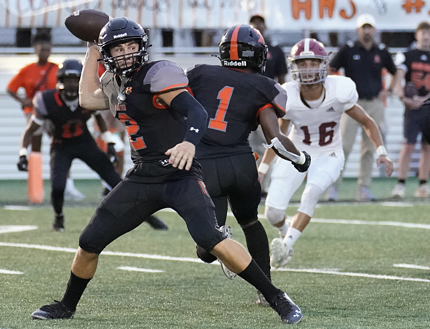 Hartselle vs. Austin High School Football - al.com