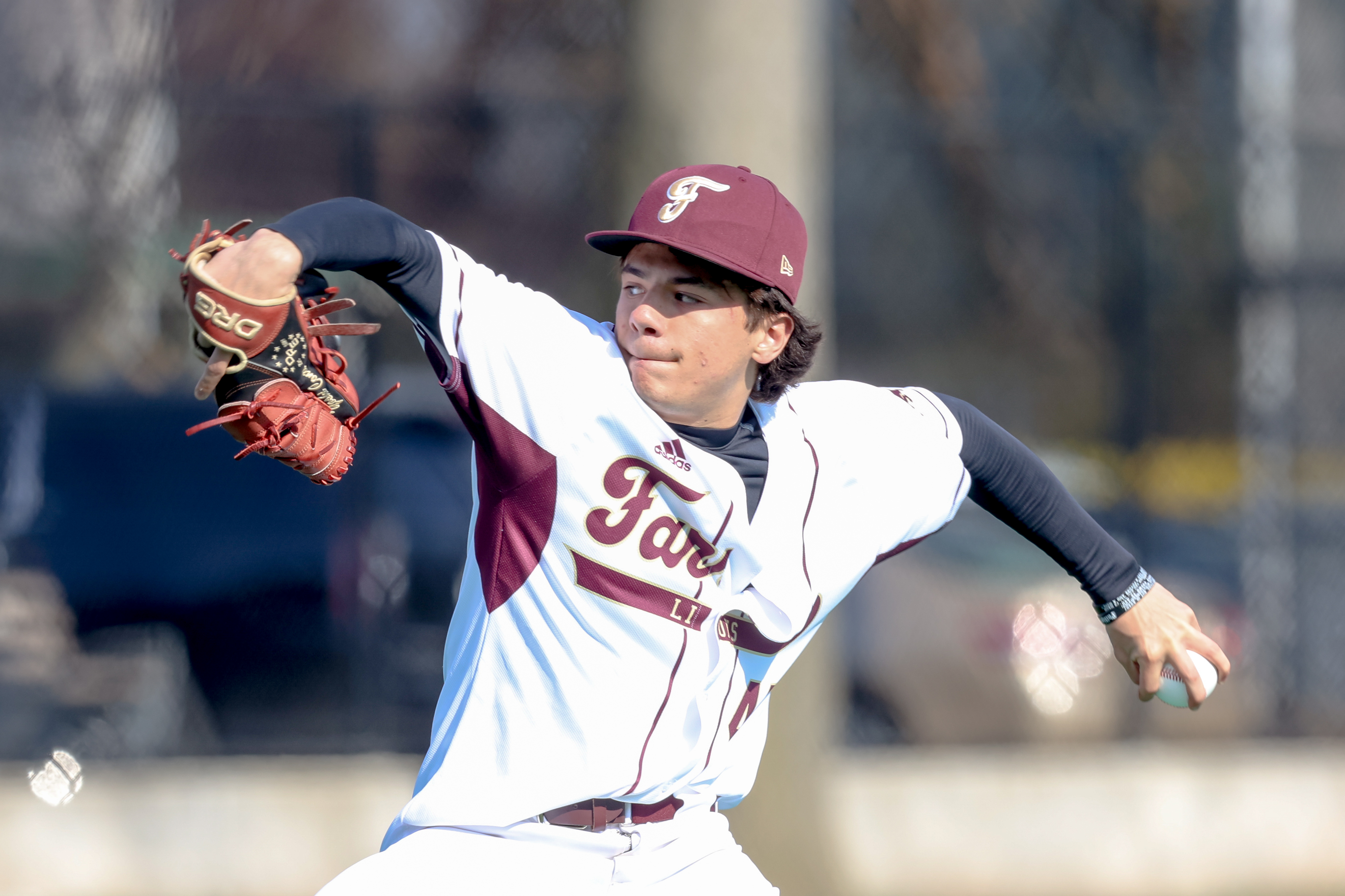 Farrell's Conti throws a no-hitter as the Lions top St. Peter's 3-1 ...