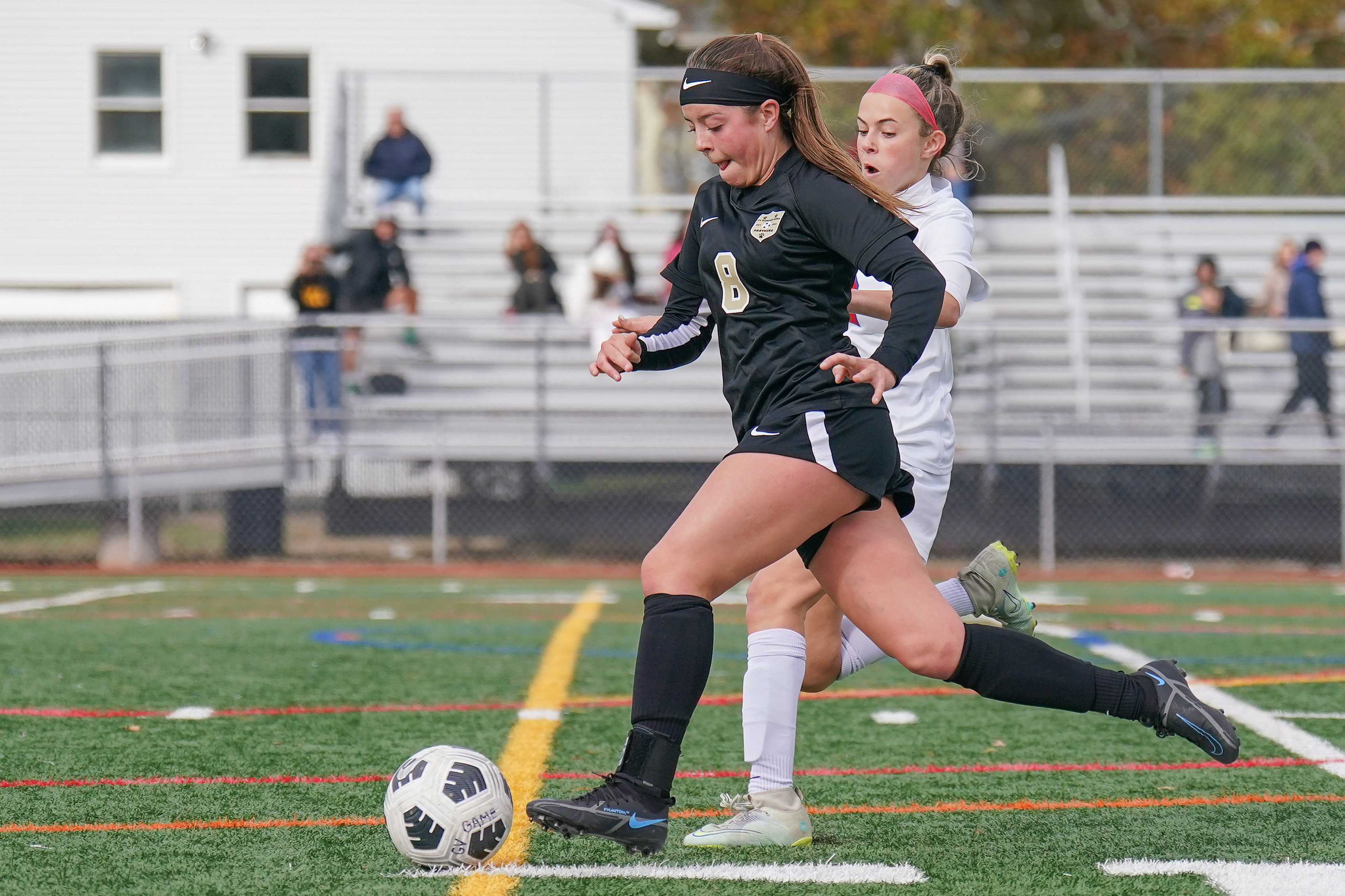 Girls Soccer: Ocean Township at Point Pleasant Boro in NJSIAA CJG2 ...