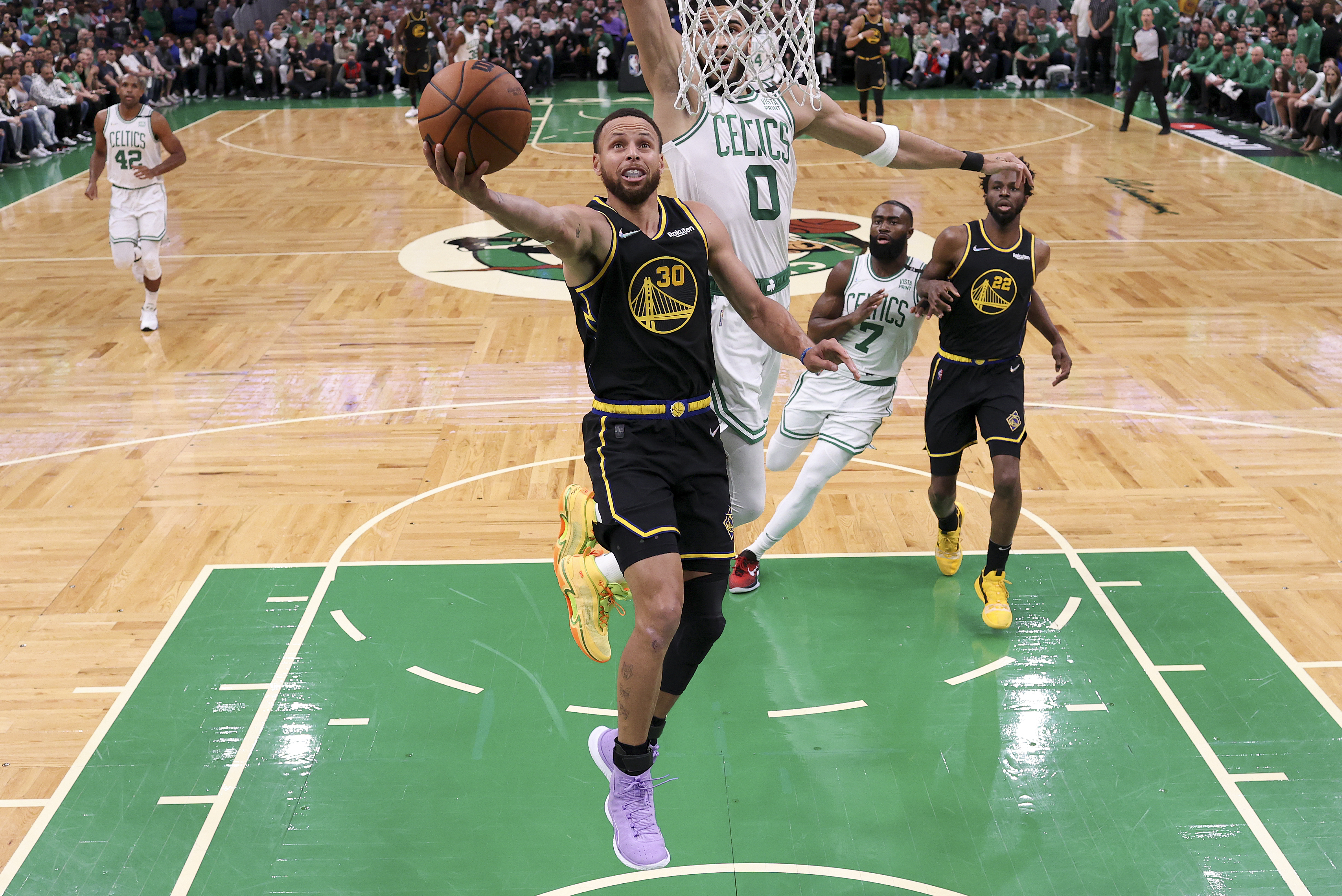 Warriors-Celtics Game 5 live stream (6/13) How to watch NBA Finals online, TV, time