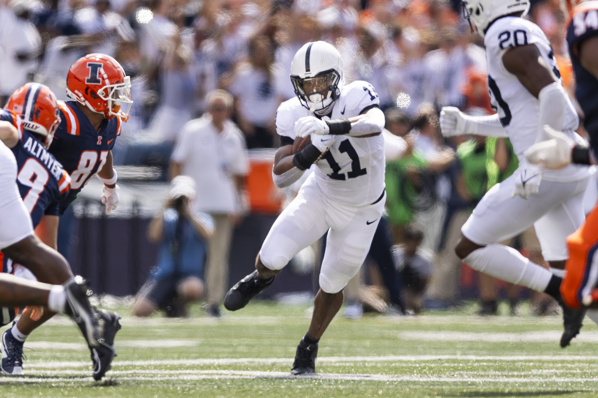 Sunday Morning Quarterback: Postgame reads on Penn State's