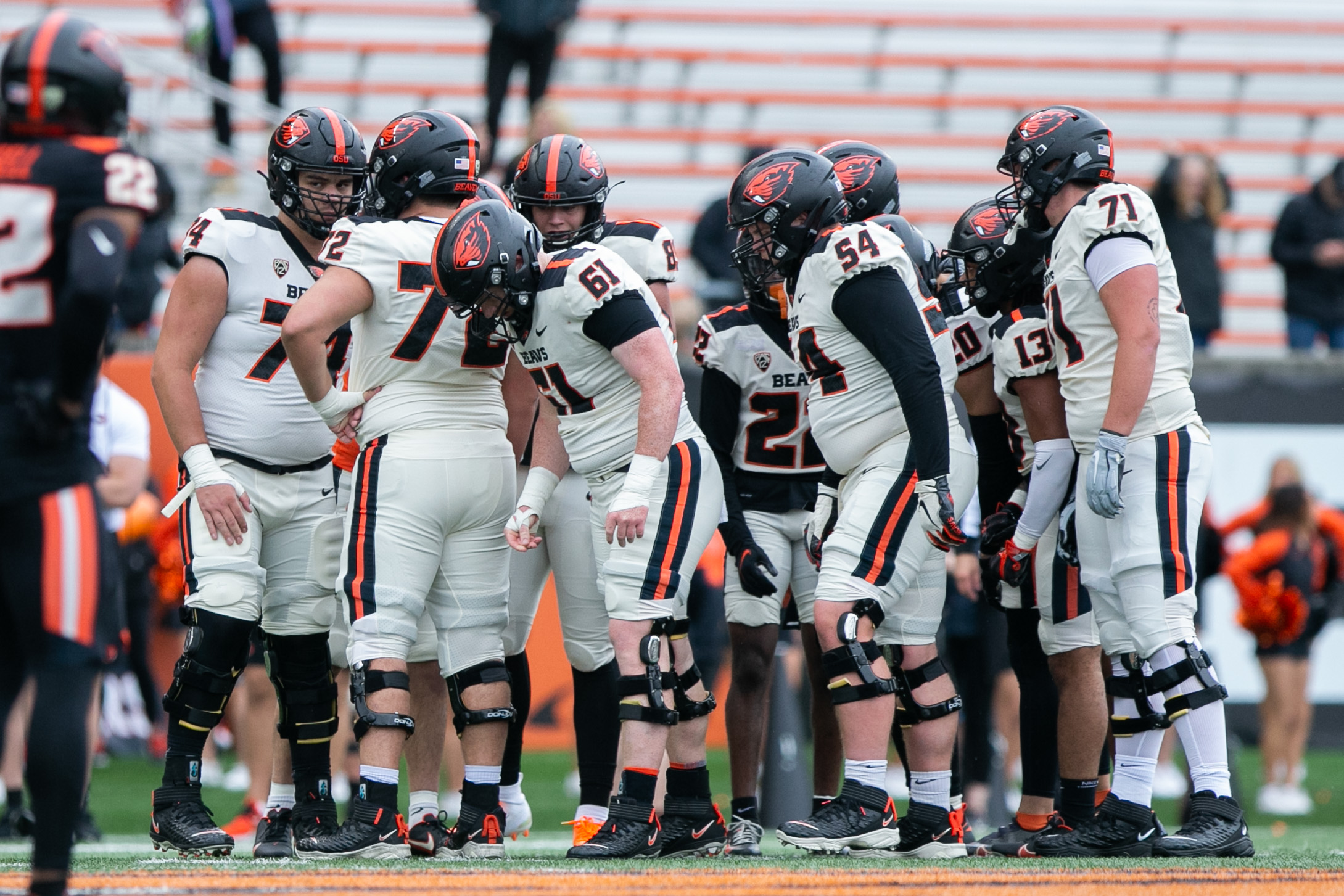 Oregon State Beavers football spring game - oregonlive.com