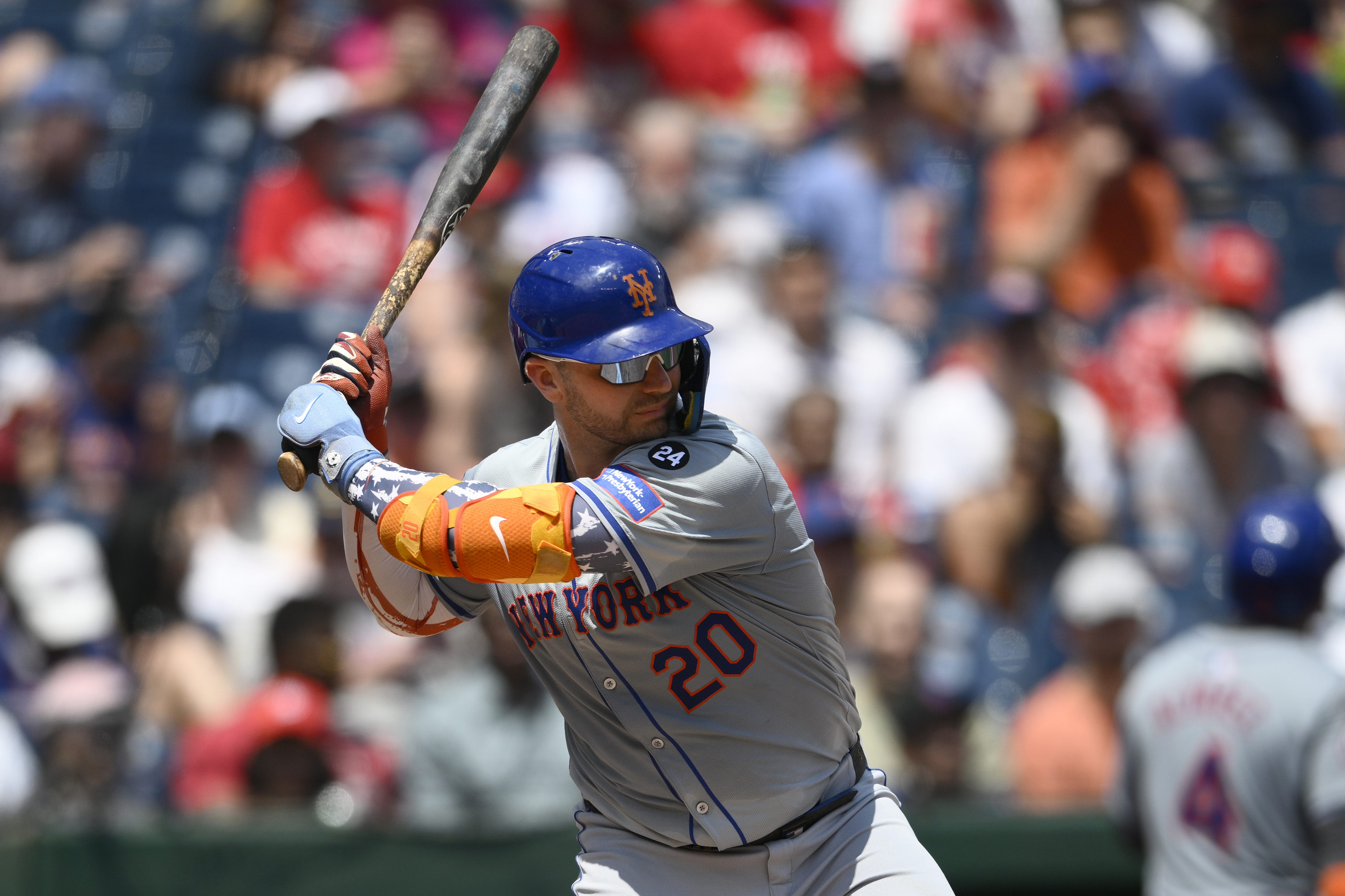 Astros have 'talked' to Mets about trade for two of their stars - nj.com