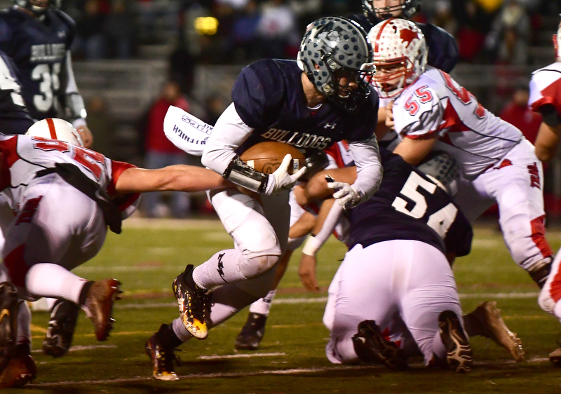 PIAA Class 2A first round: Northern Lehigh vs. Lackawanna Trail ...