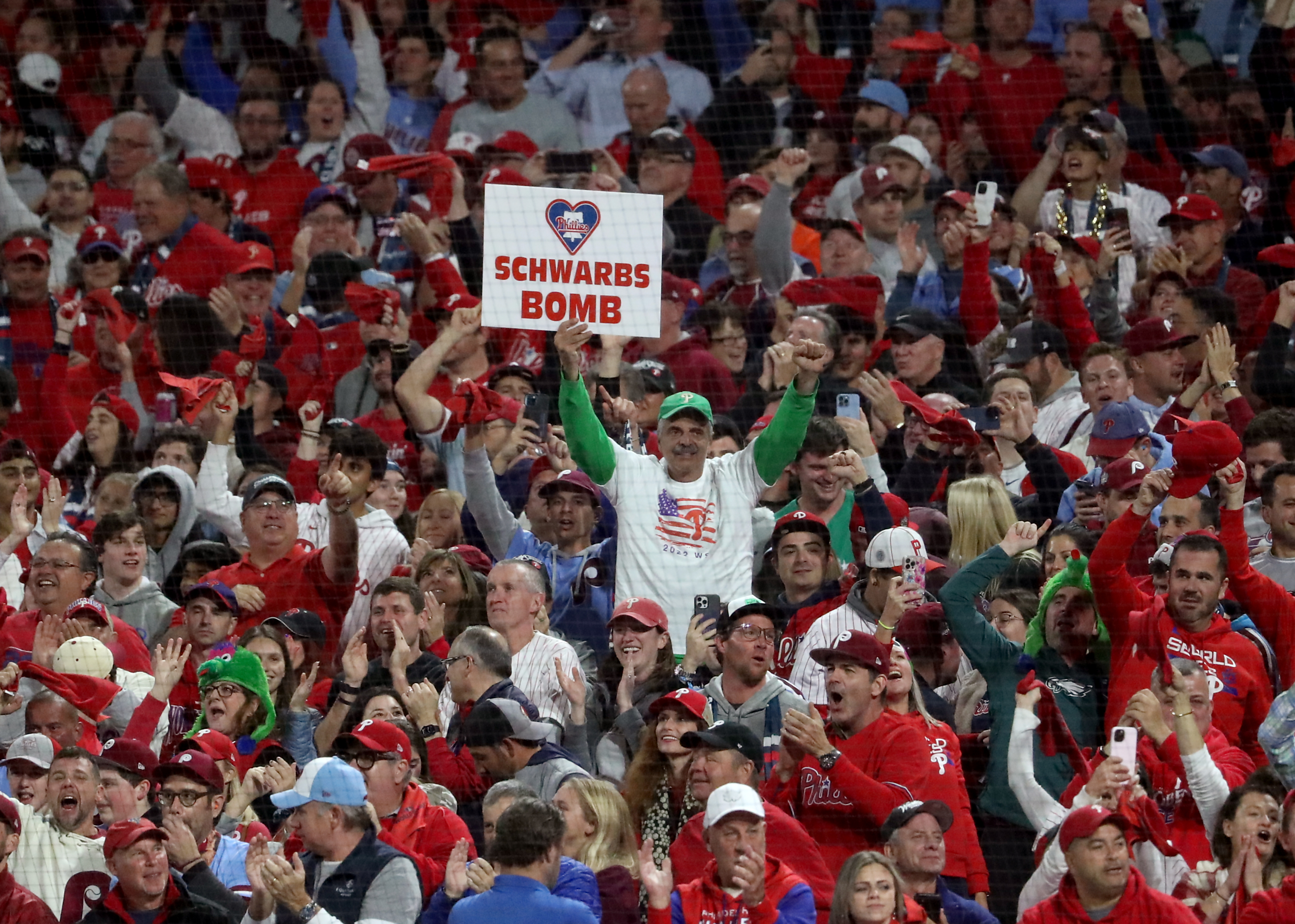 The Texans will broadcast Game 5 of the Astros-Phillies World Series and  provide scoring updates throughout NRG Stadium during Thursday Night  Football.