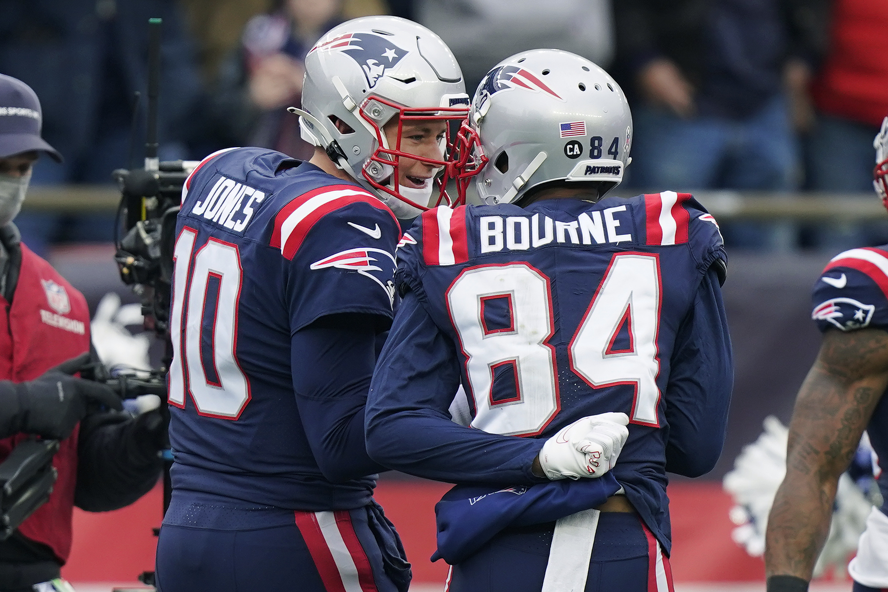 Patriots made entire NFL look stupid with Kendrick Bourne signing