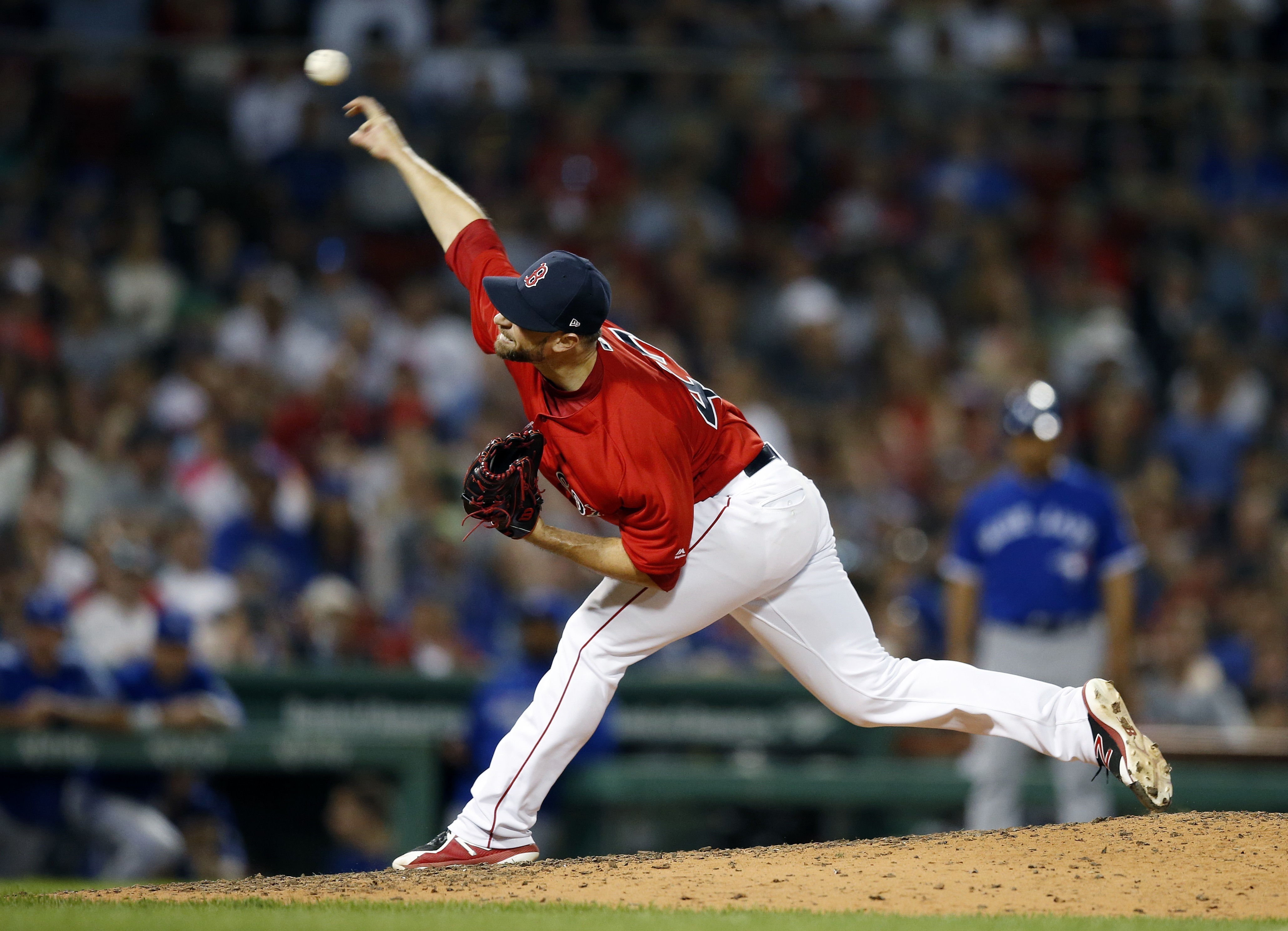 Meet John Schreiber: Boston Red Sox closer Tuesday vacuumed hot ash from  boilers, washed cars on way to majors 