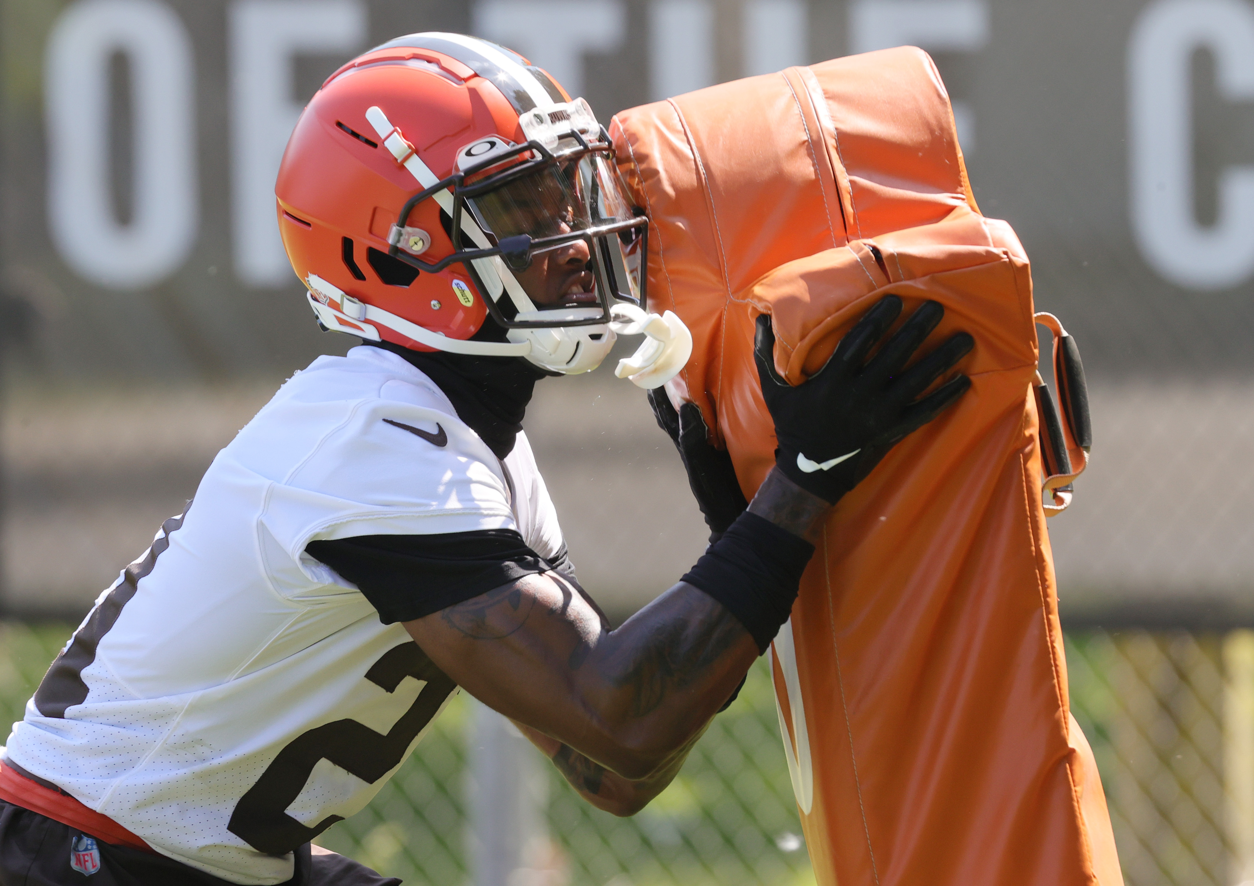 If Denzel Ward & Juan Thornhill can't play vs. the Bengals, what's Plan B  for the Browns secondary?