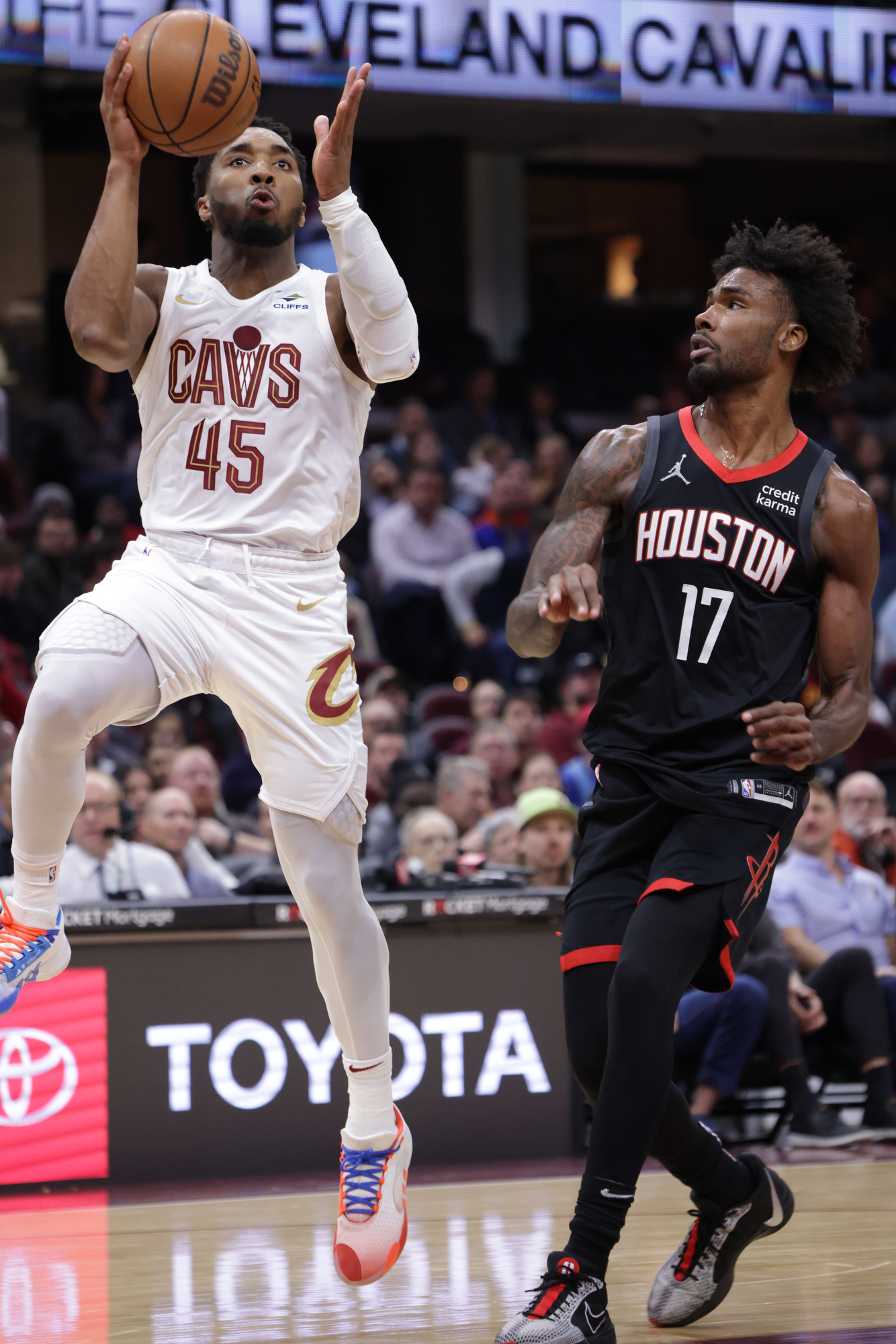 Cleveland Cavaliers vs. Houston Rockets, December 18, 2023 - cleveland.com