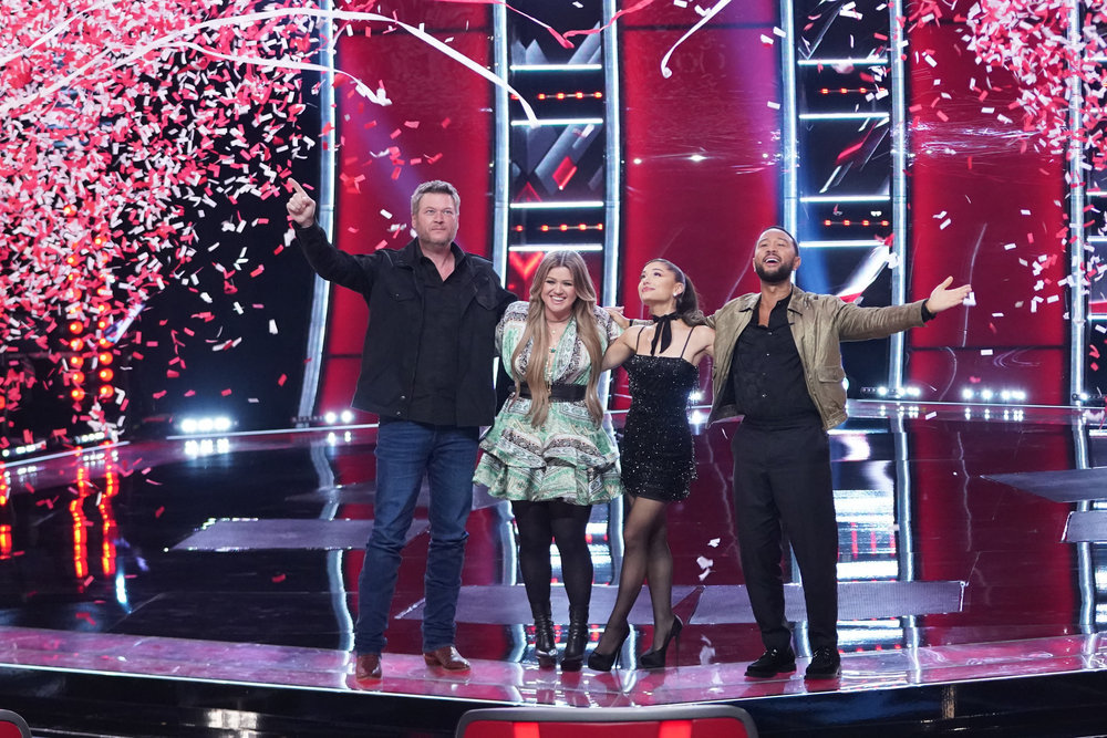 The voice season on sale 15 episode 1