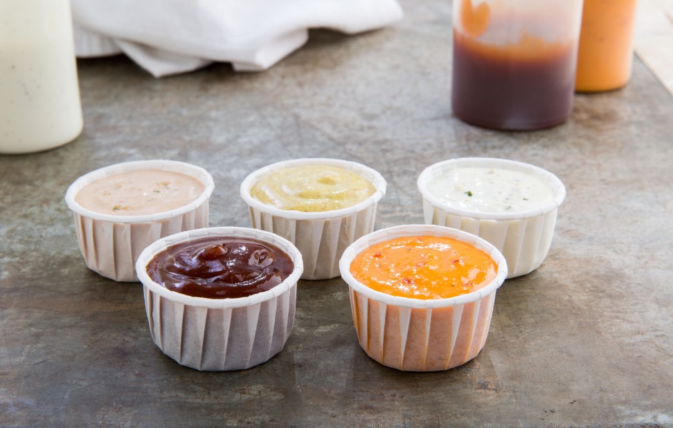 Milo's Hamburgers sauces's Hamburgers sauces