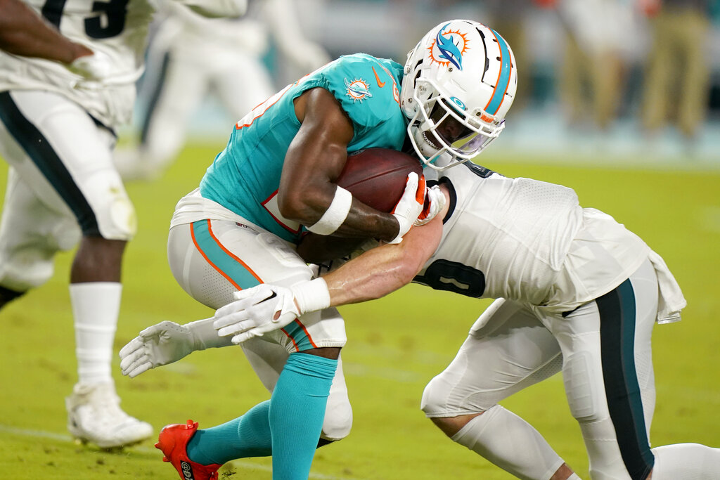 Sunday Night Football: How to watch the Miami Dolphins vs. Philadelphia  Eagles tonight on NBC