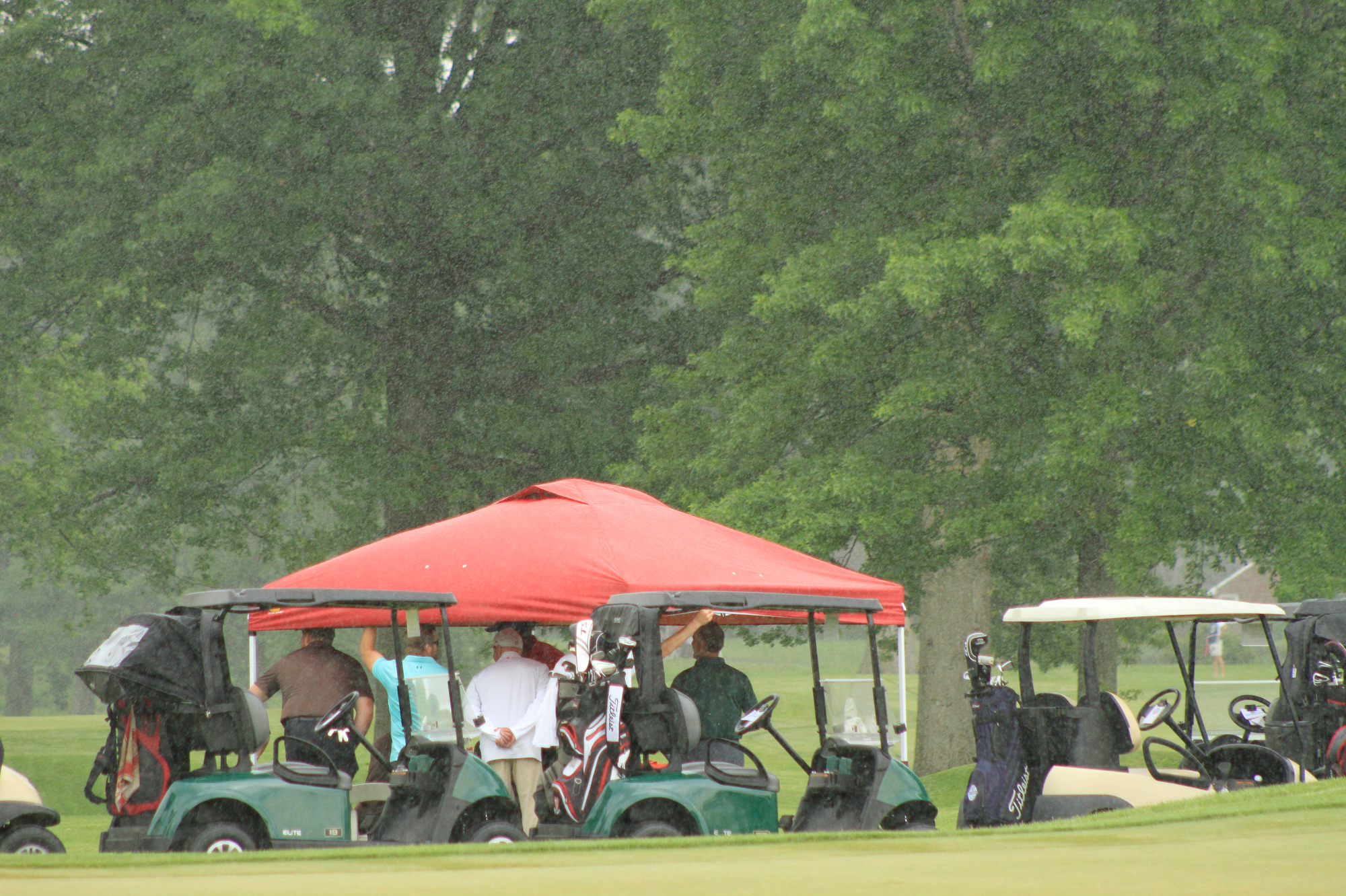 Cleveland Browns Daily - The Browns Foundation Golf Outing