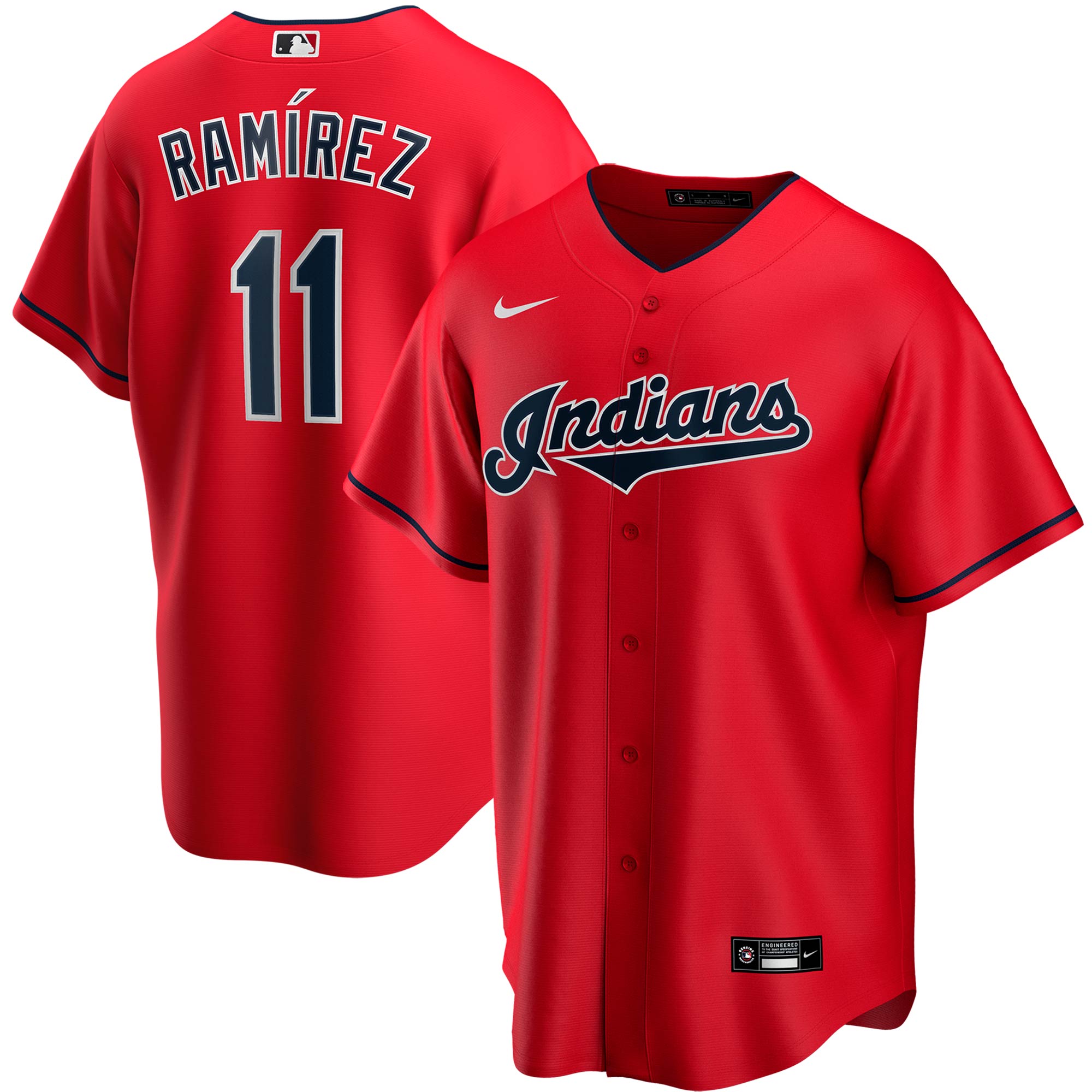 cleveland indians sports gear