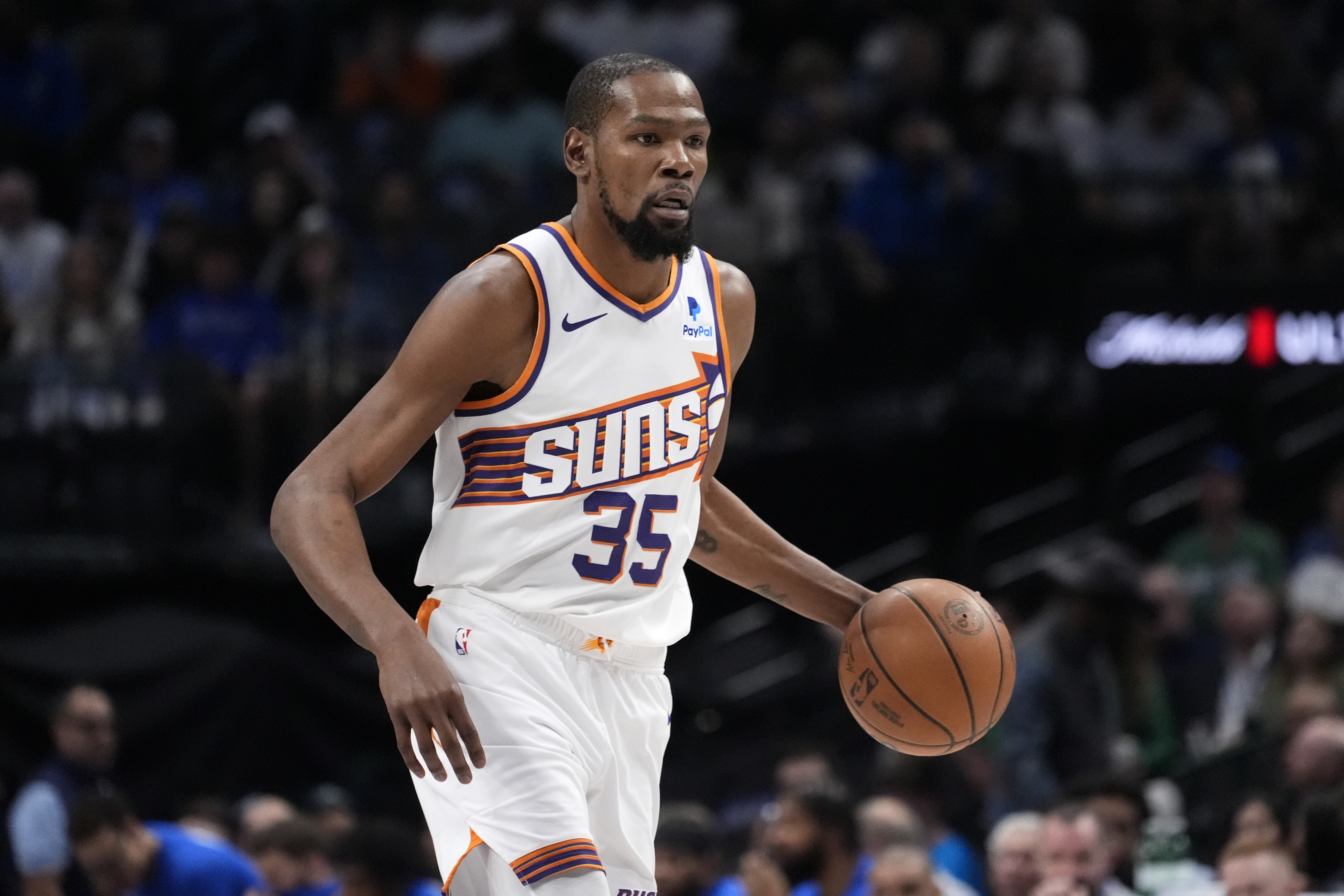 Former UT standout Kevin Durant will return to his college campus for an NBA game lonestarlive