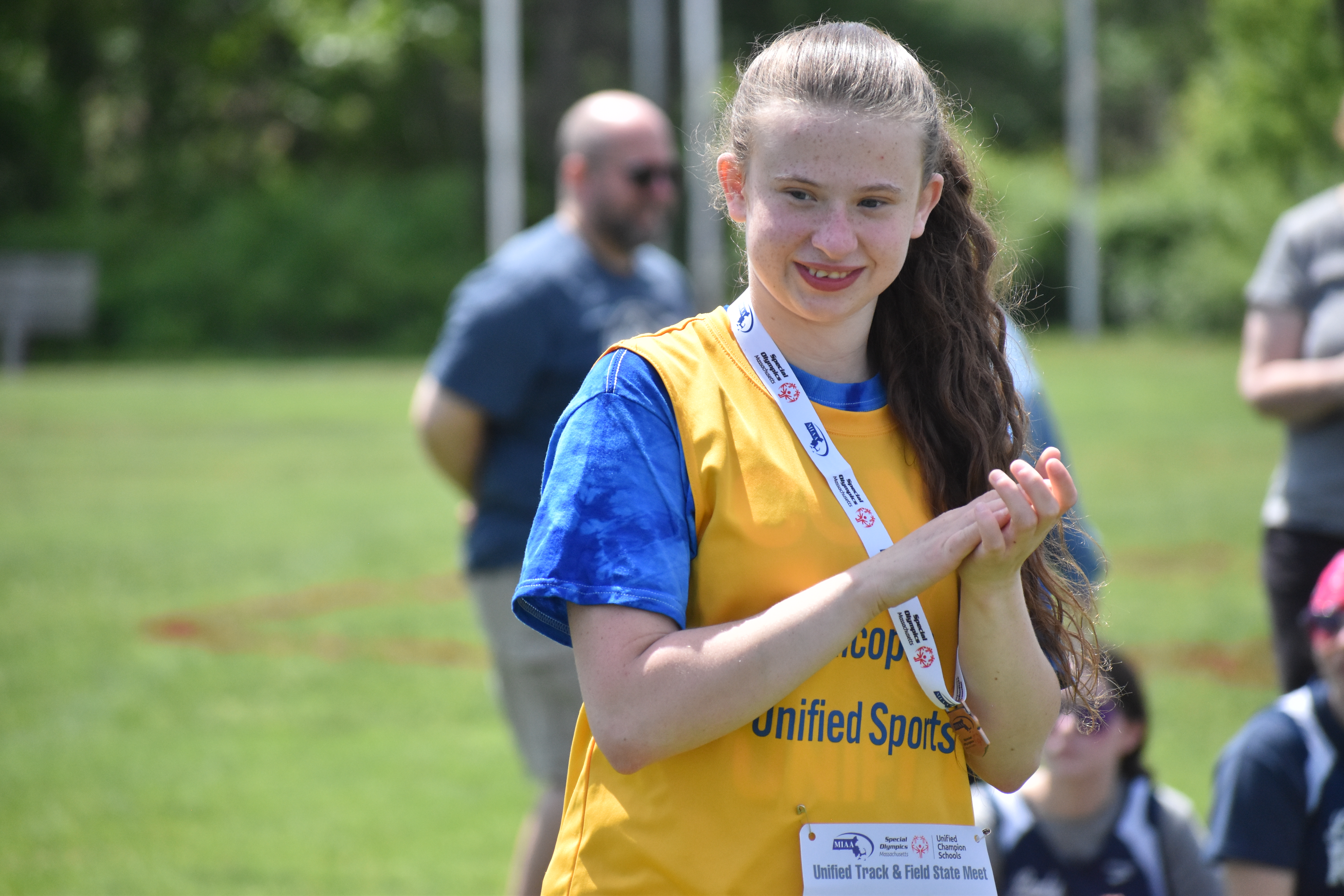 Western Mass. Unified Track & Field teams compete at state ...