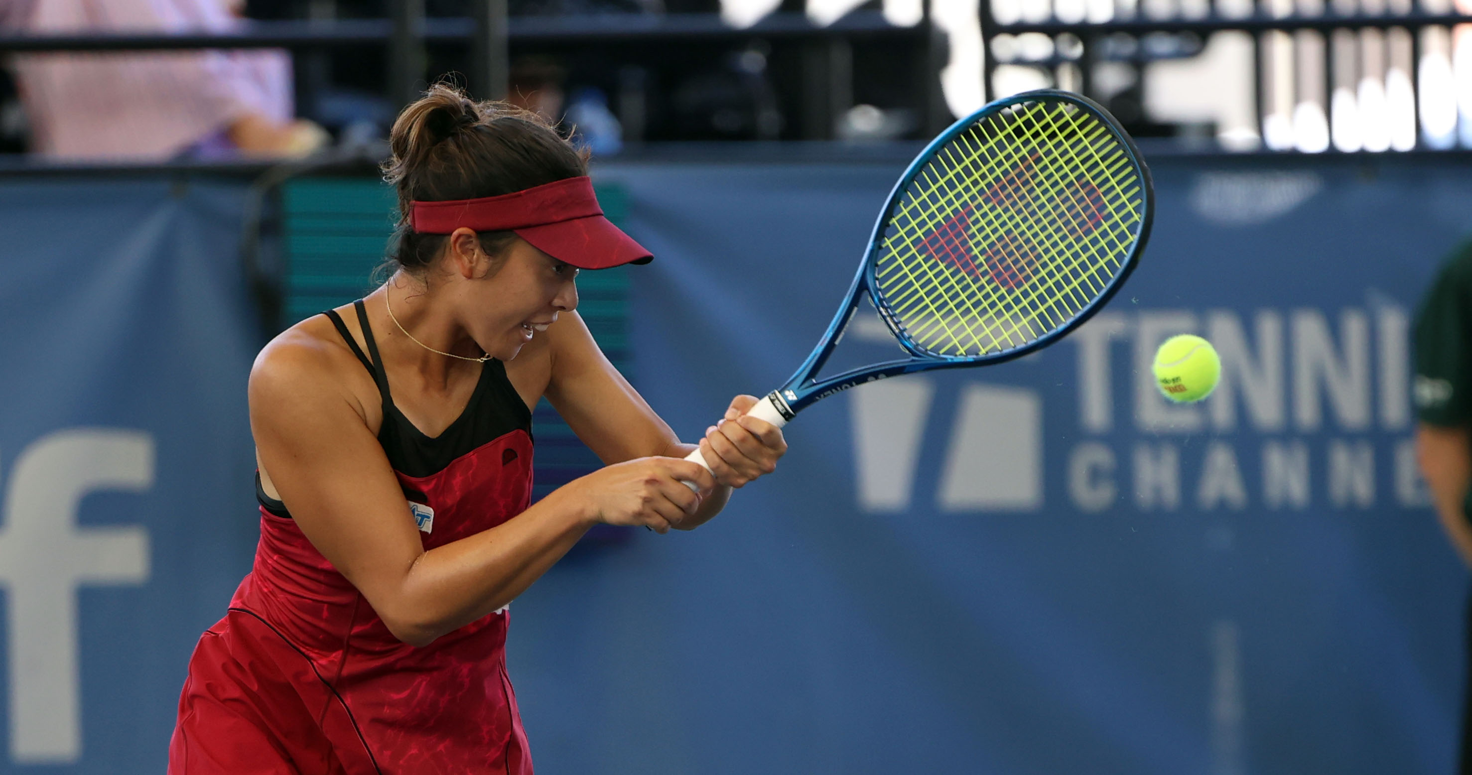 Tennis In The Land doubles championship, August 28, 2021 - cleveland.com