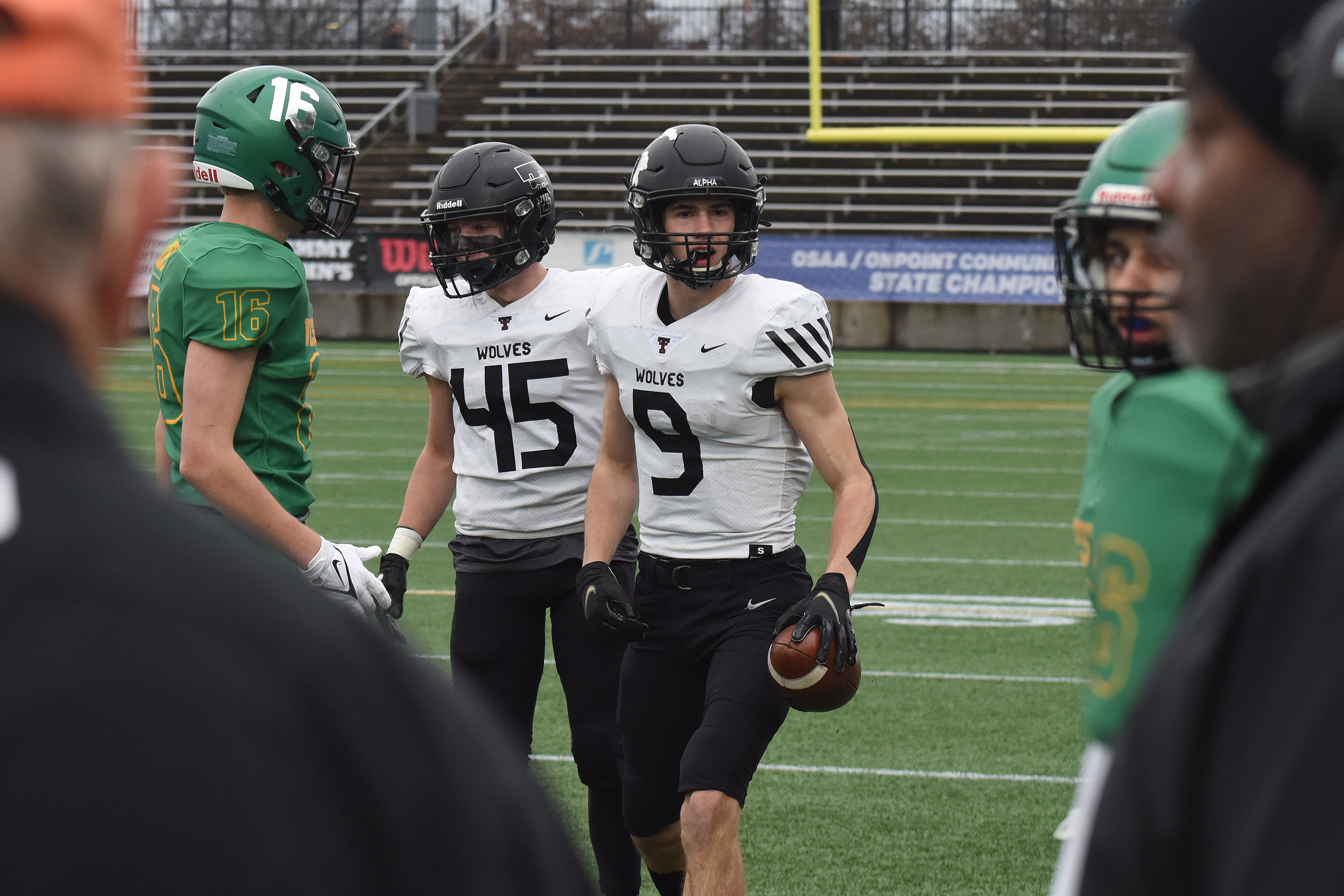 Class 6A semifinal: Tualatin vs West Linn - oregonlive.com