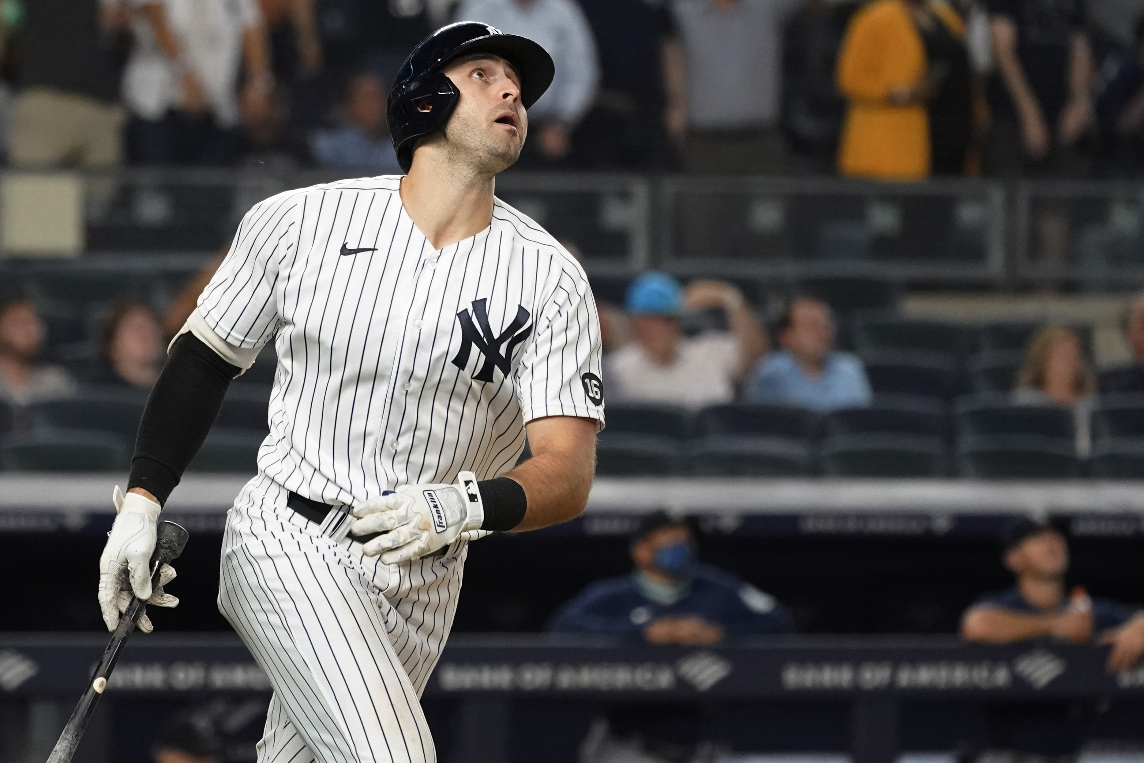 Yankees' Joey Gallo's nightmare start to 'dream' life in pinstripes 