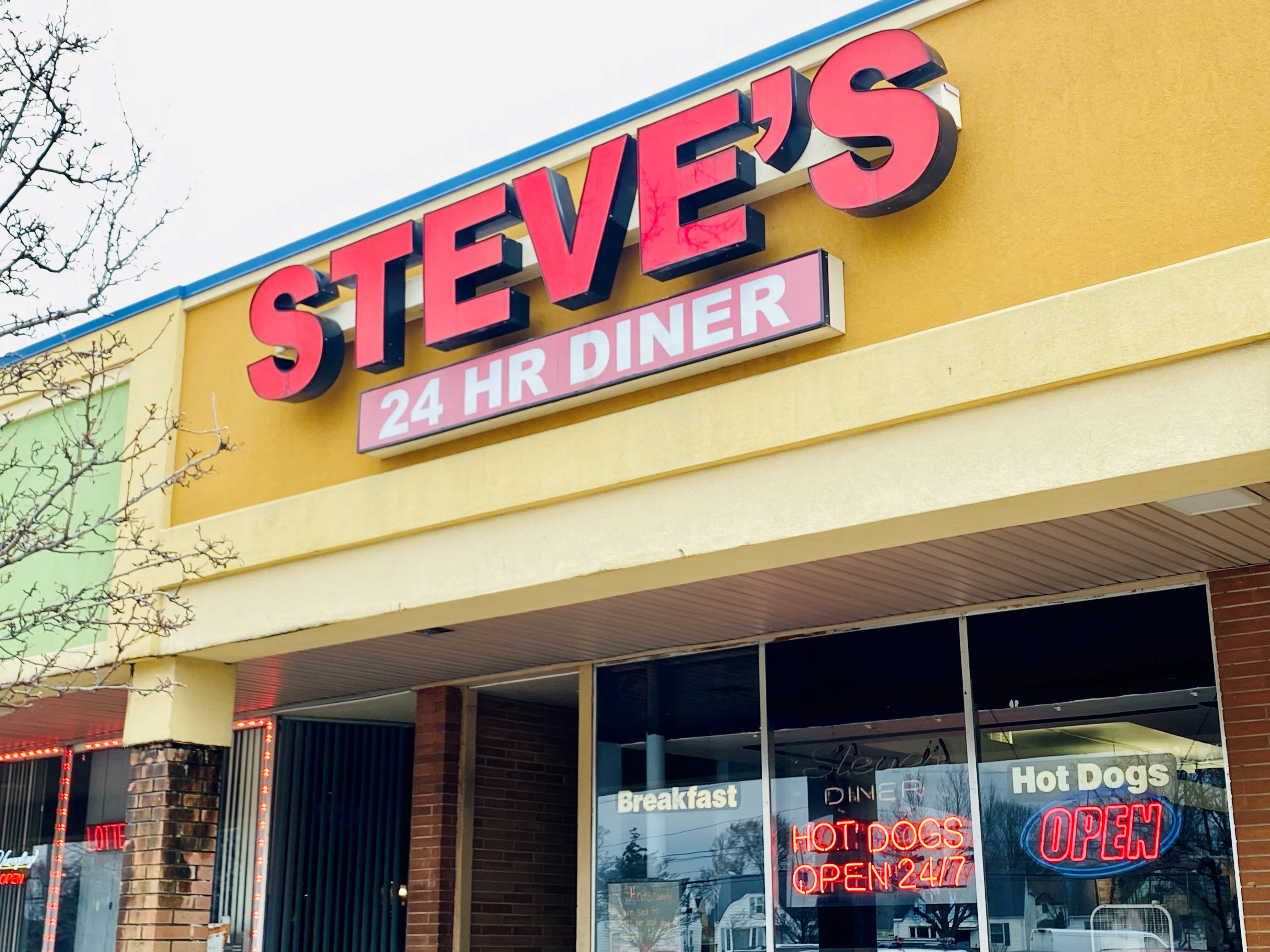 Steve's diner deals