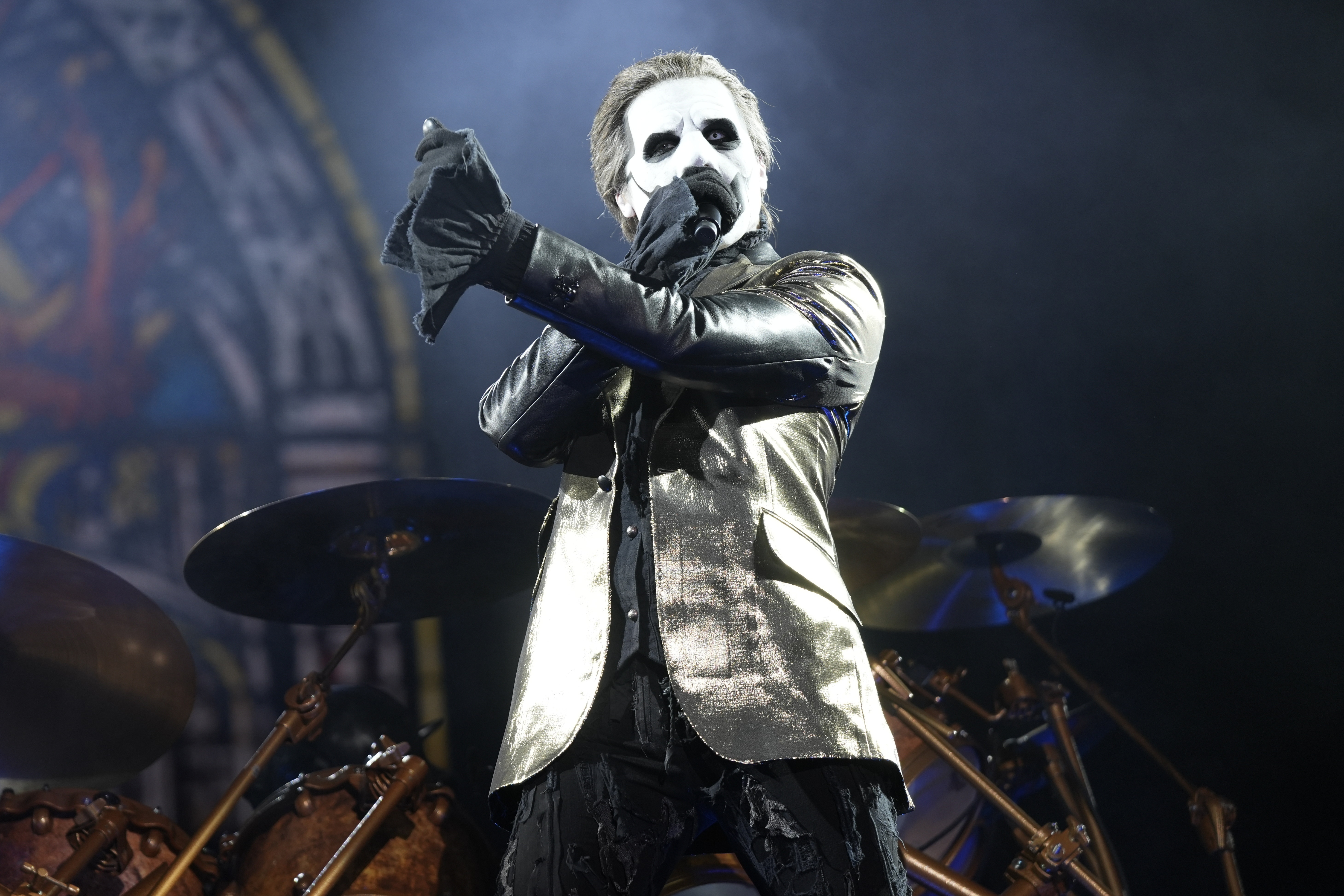 Ghost is going on a world tour in 2025: Here's how to get tickets