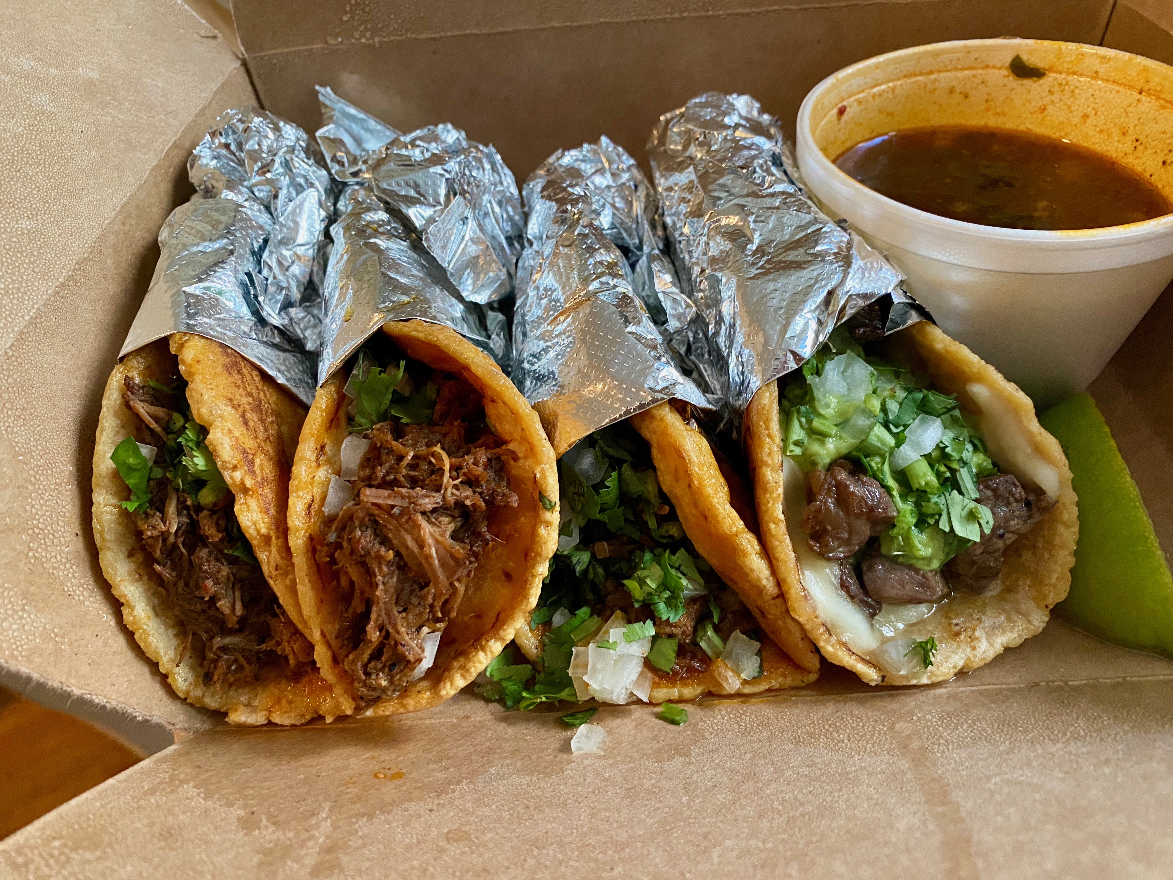 What is a birria taco? How this N.J. spot is leading the tas