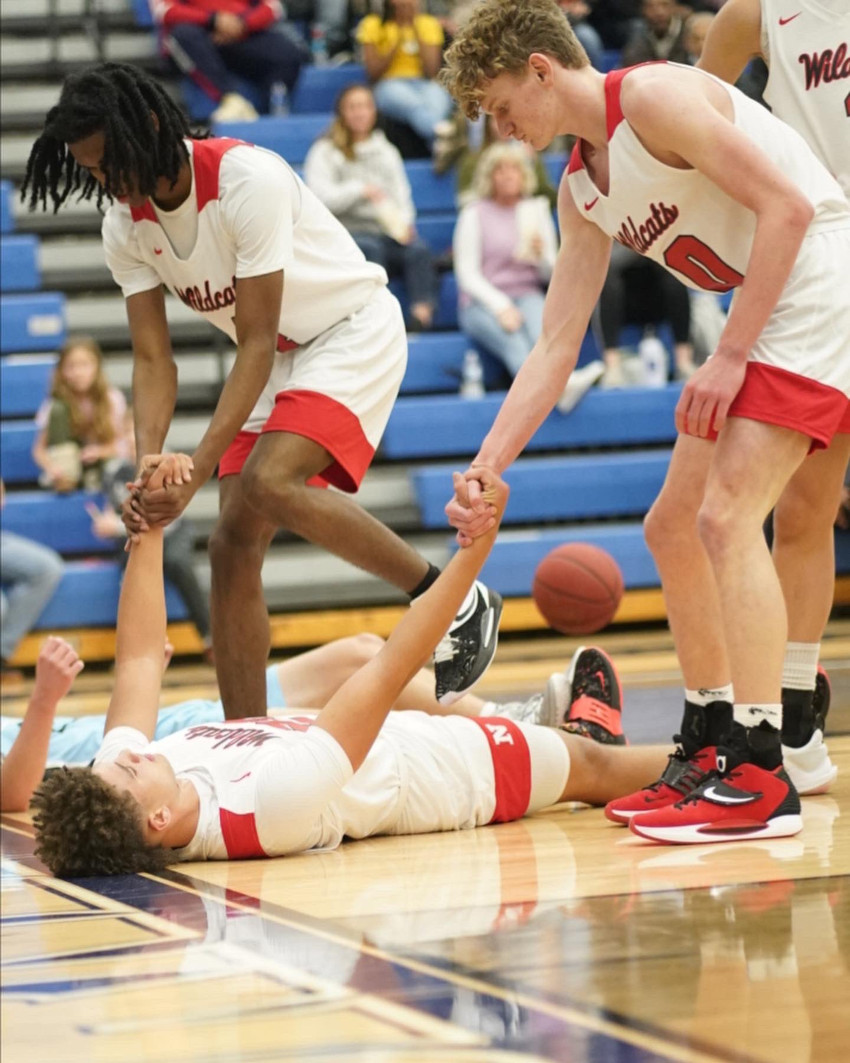 Cornerstone University Holiday Tournament, Dec. 23, 2021