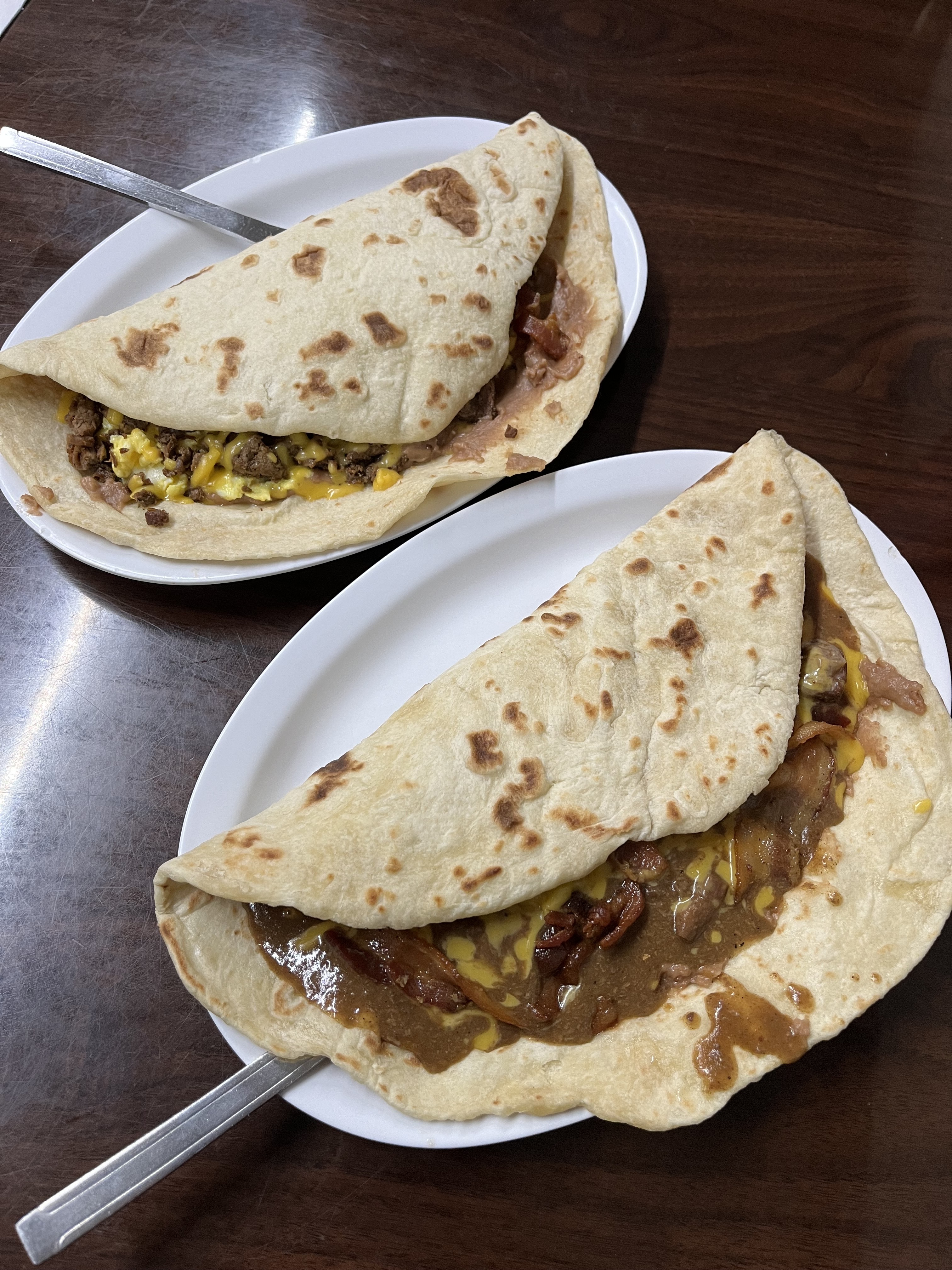 Tacosさん専用RAWLAND SOGN 650B Chris king This Texas legend serves up super-sized tacos in San Antonio