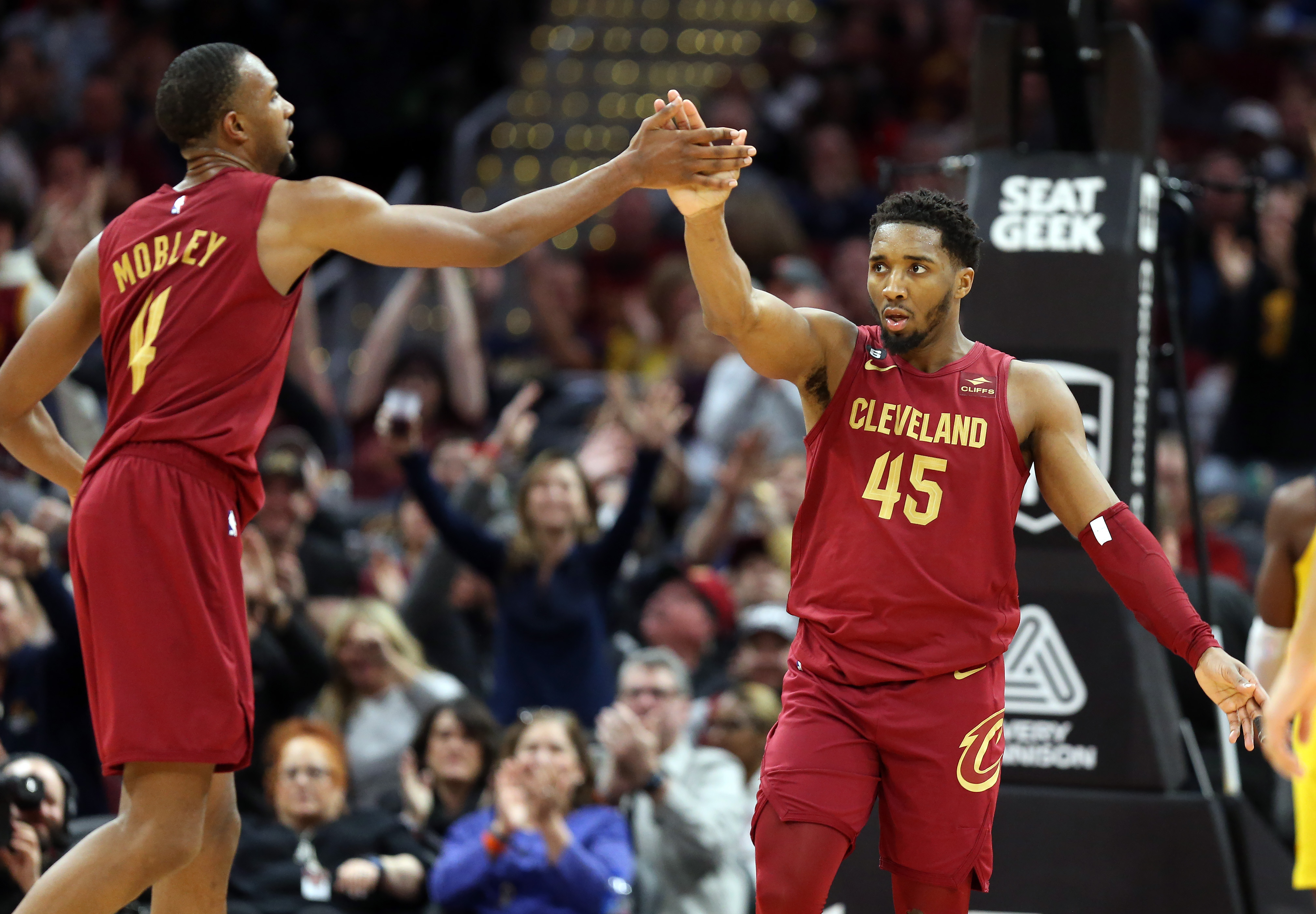 Cavs make some smart, quiet additions with Georges Niang and Caris LeVert –  Terry Pluto 