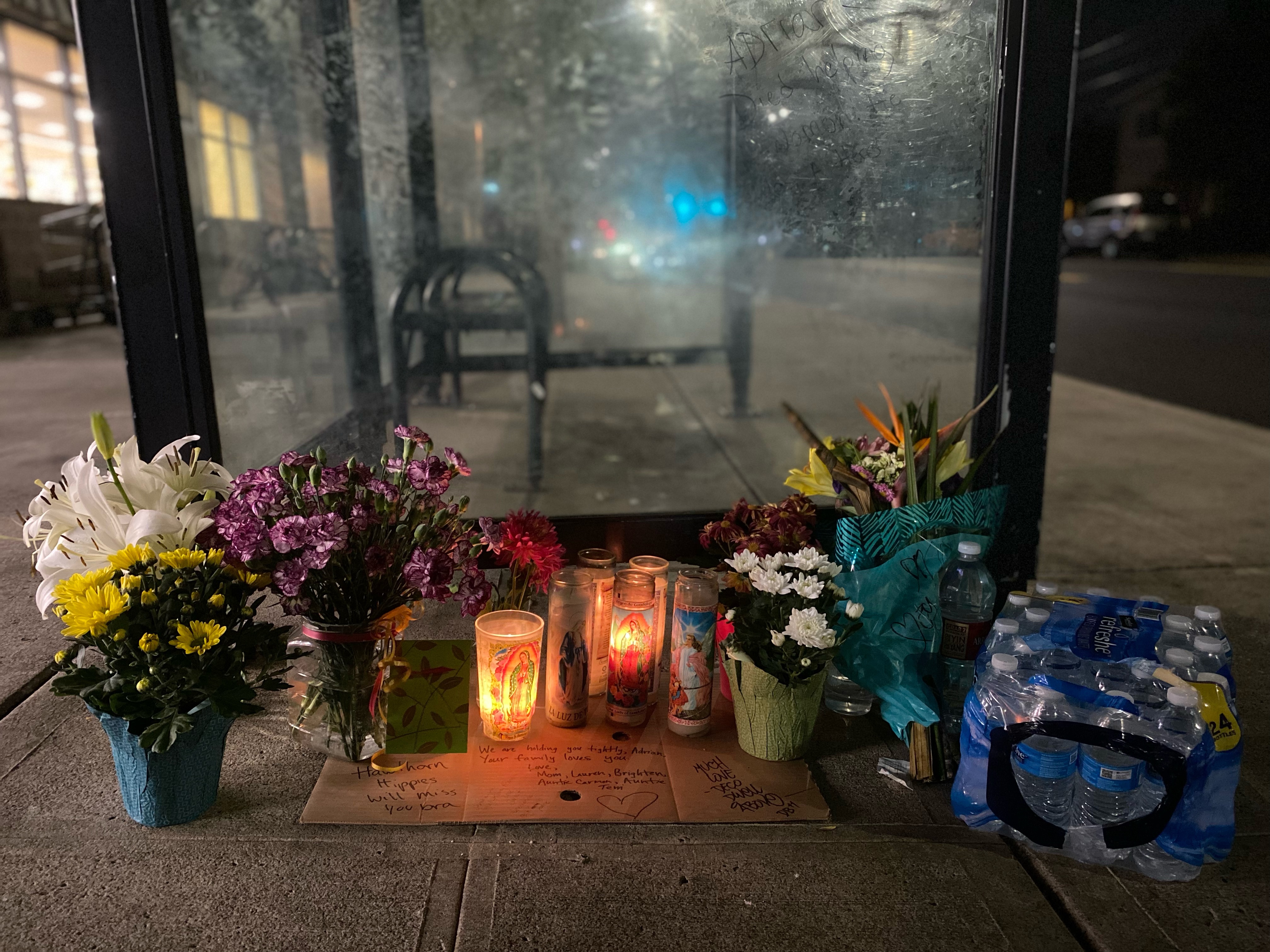 Sister of man shot on TriMet bus said he was living on the streets and used  bus as a refuge from the heat - oregonlive.com