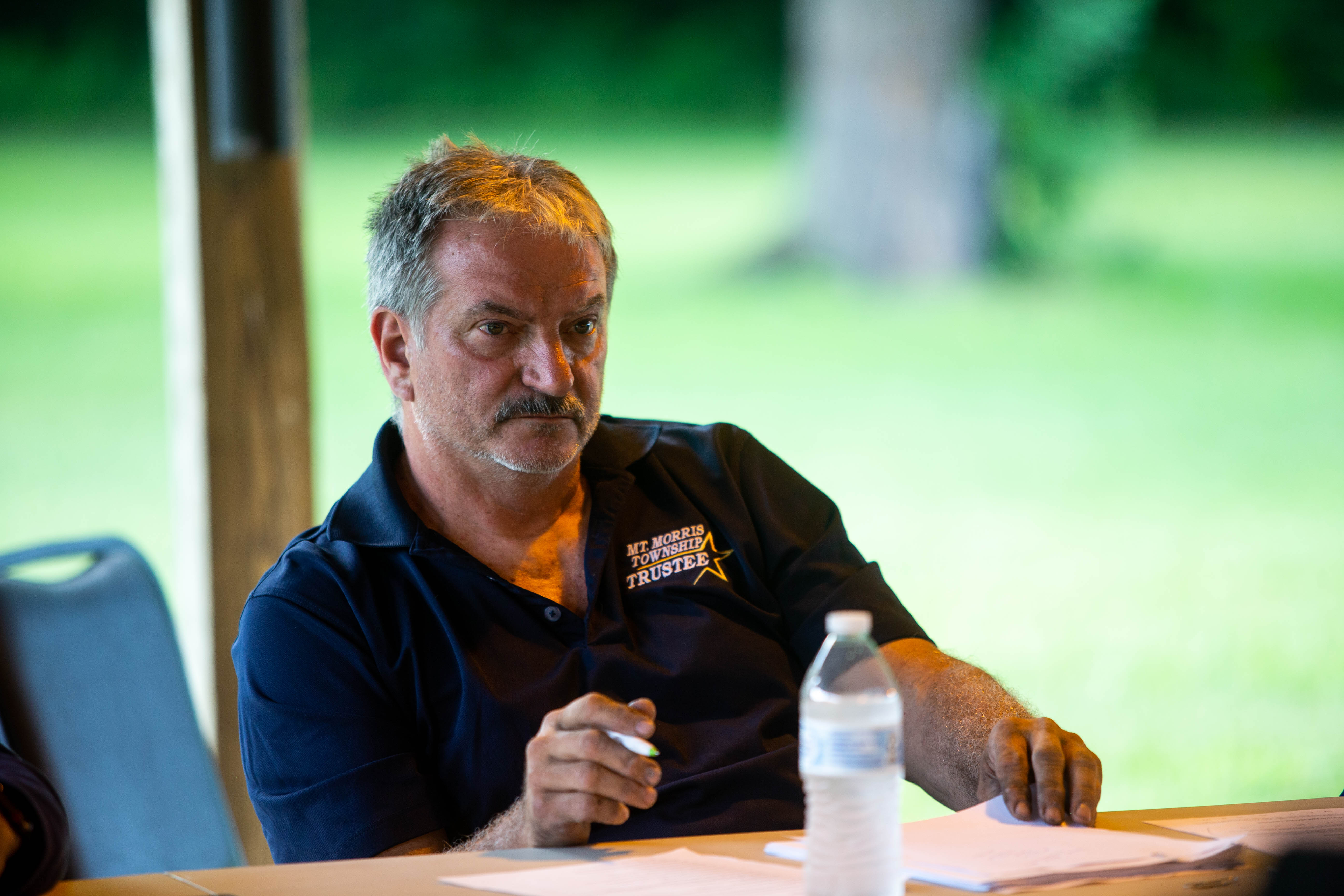 Calls continue for resignation of Mt. Morris Township treasurer