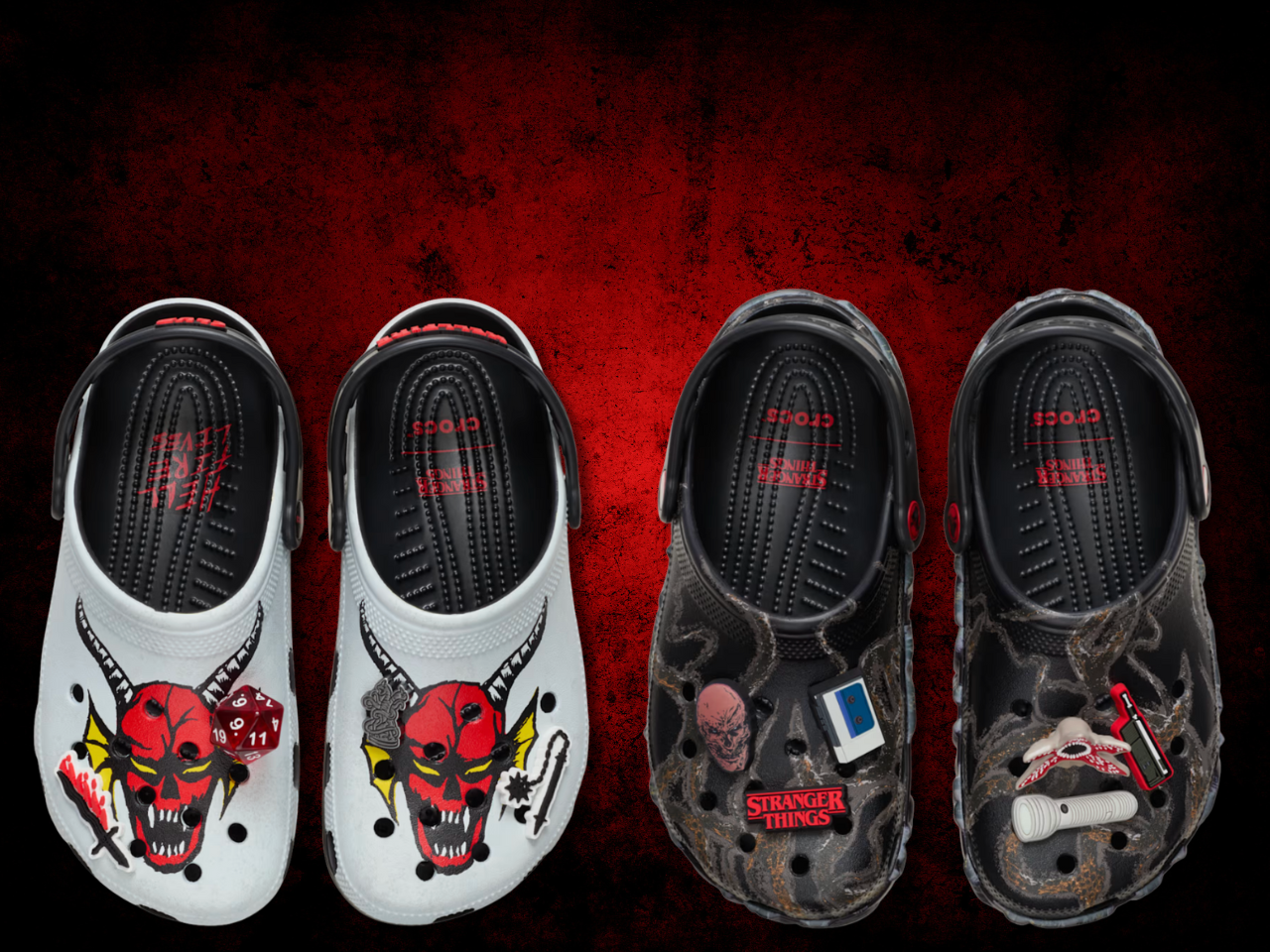 Where to buy the new Stranger Things Crocs collection: Price