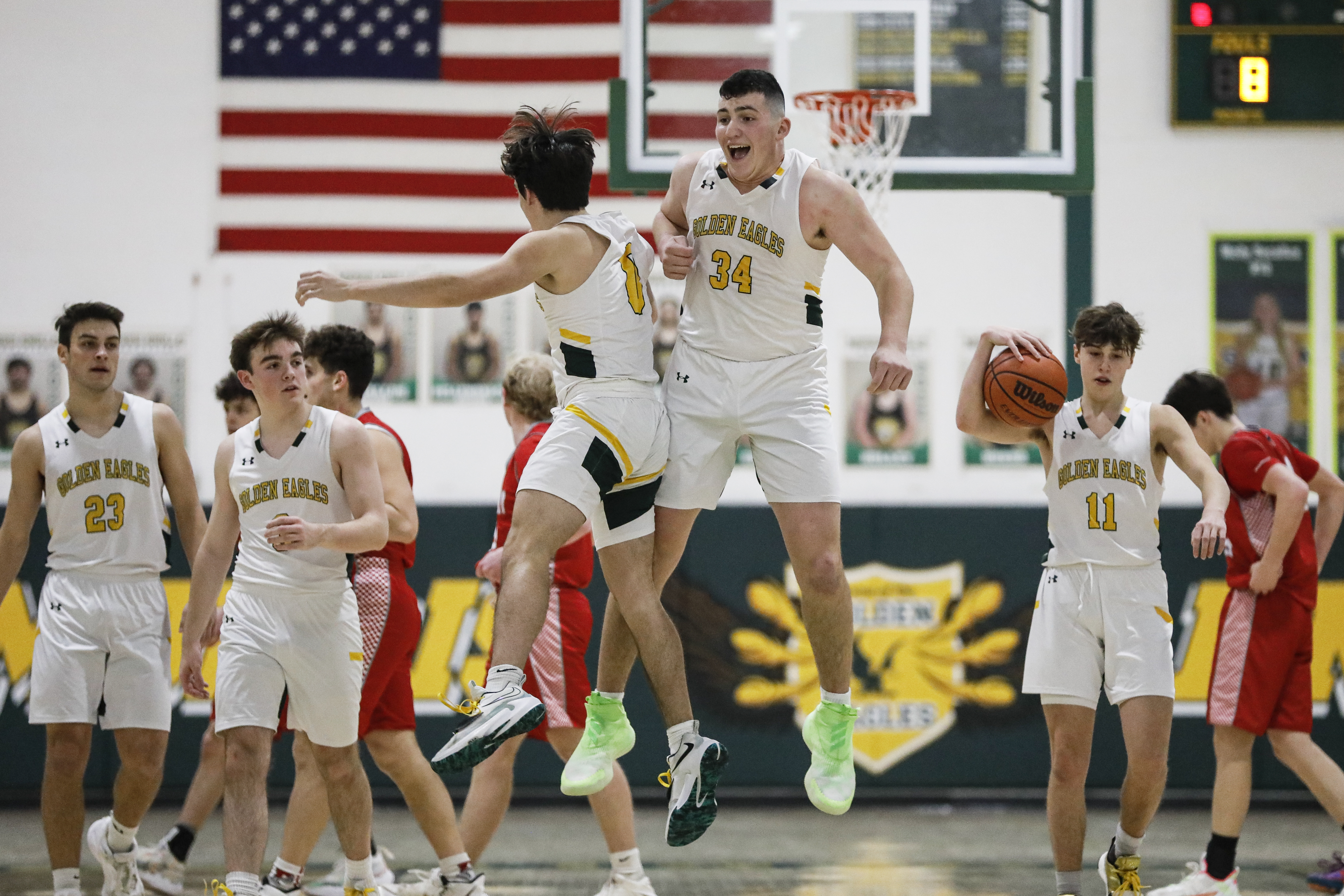 Boys Basketball: Morris Knolls defeats Parsippany in MCT preliminary on  January 31, 2022 