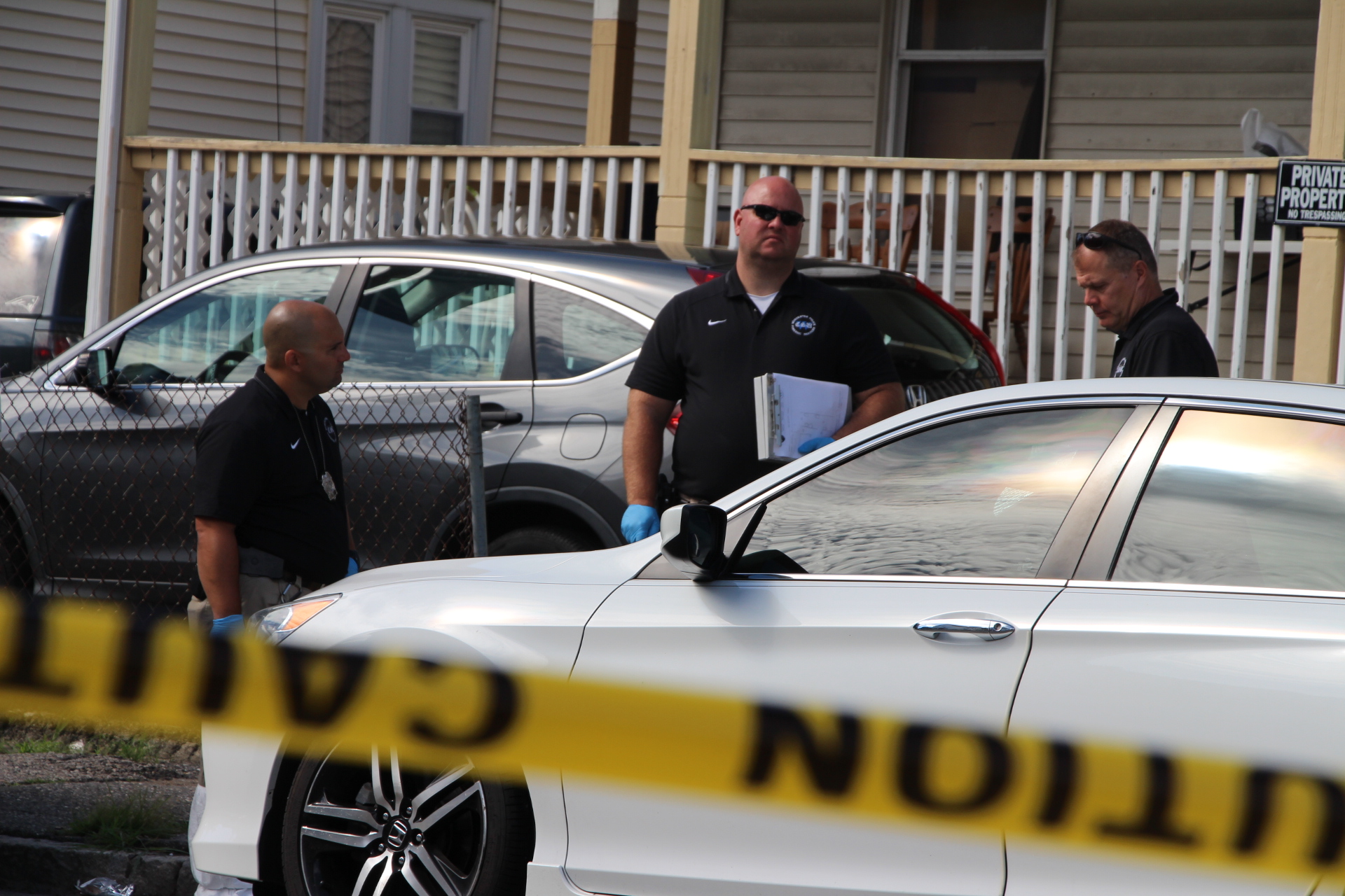 Police investigating fatal shooting on King Street - masslive.com