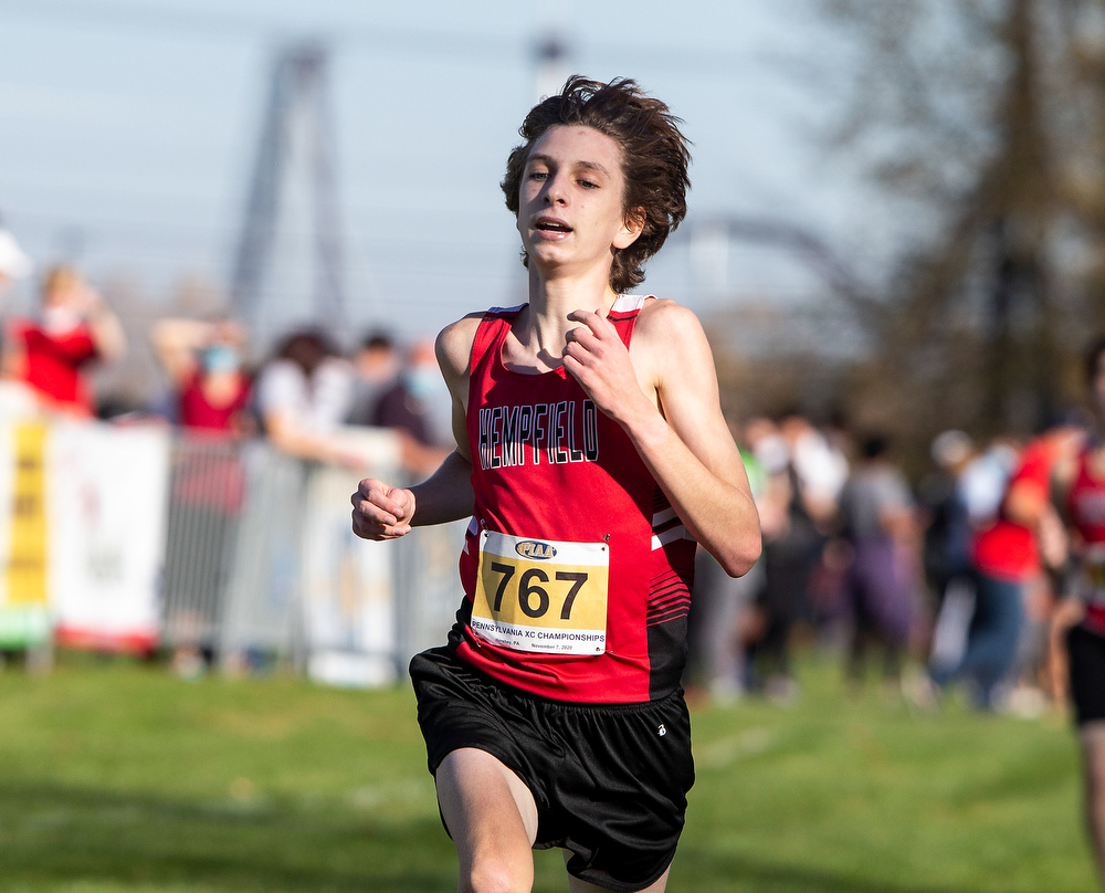 2020 PIAA boys cross country championships - pennlive.com