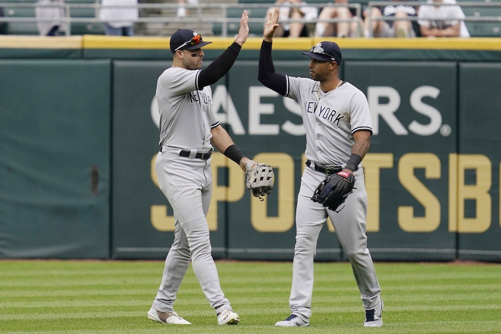 Yankees drop struggling Joey Gallo to No. 9 hole