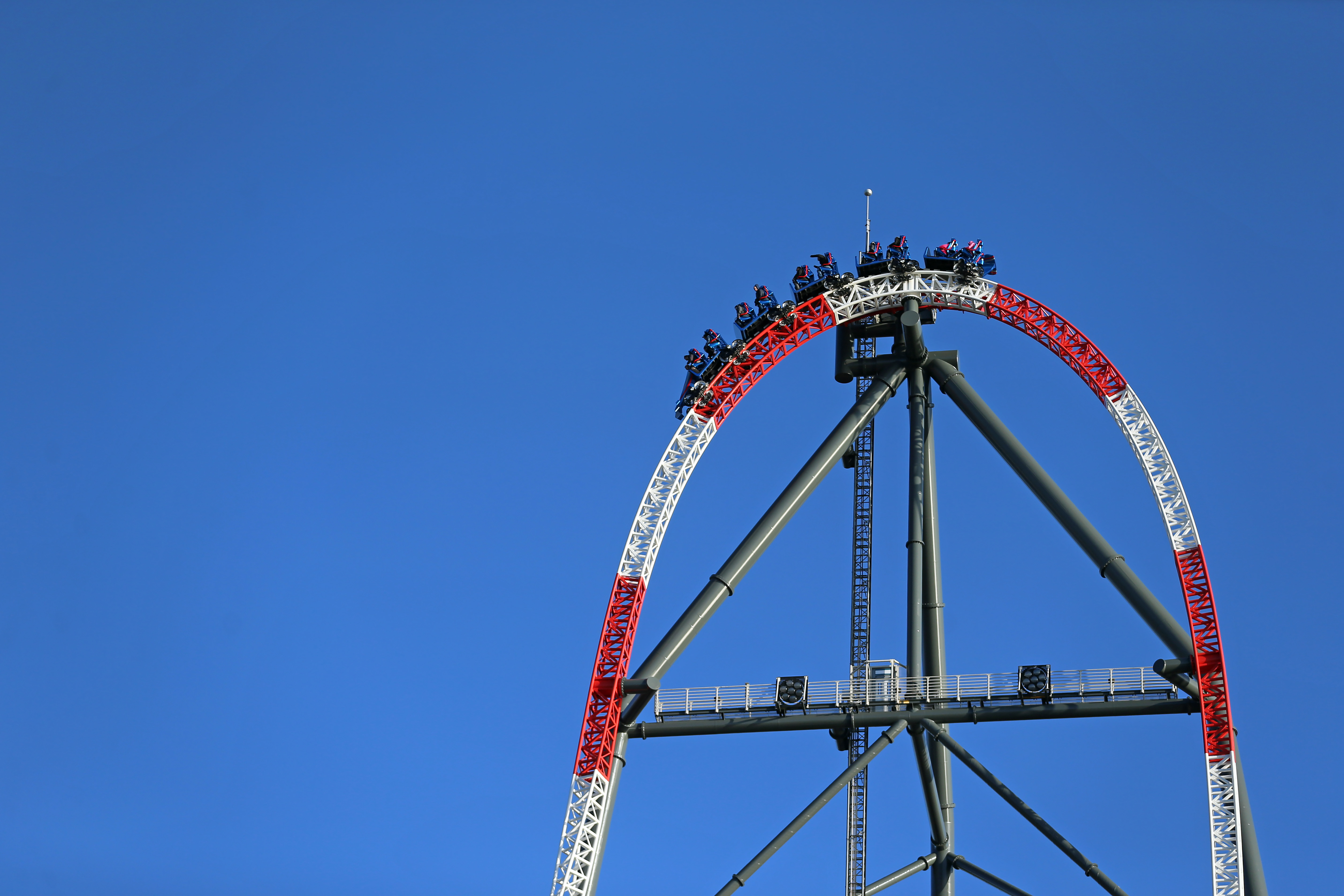 Top Thrill 2 debuts at Cedar Point, April 25, 2024 - cleveland.com