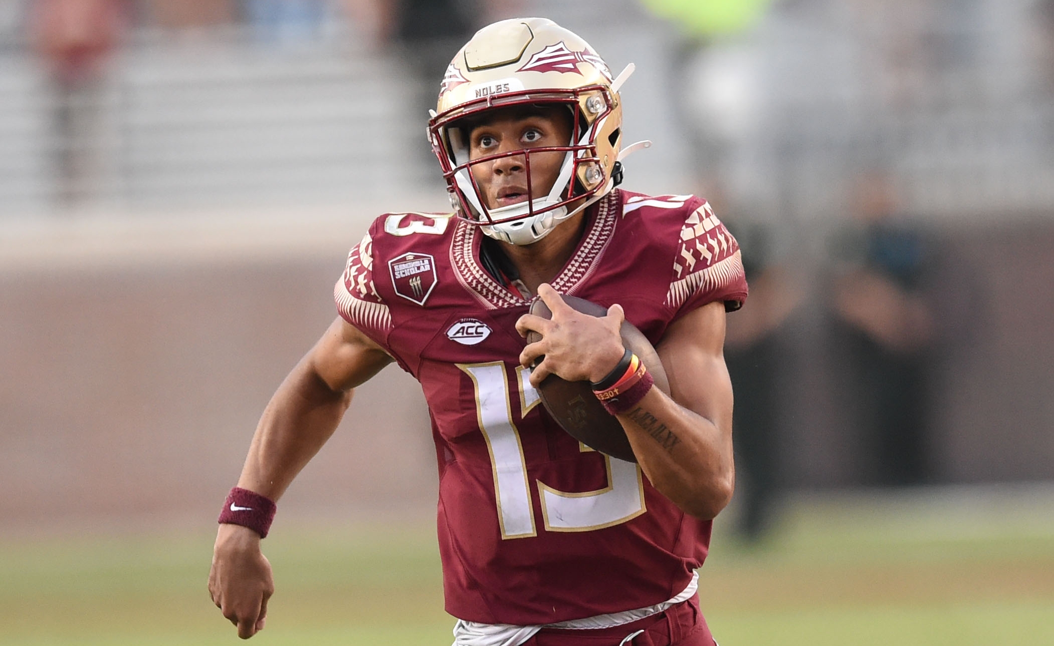 Florida State QB Jordan Travis Flashes Top-Tier Ability