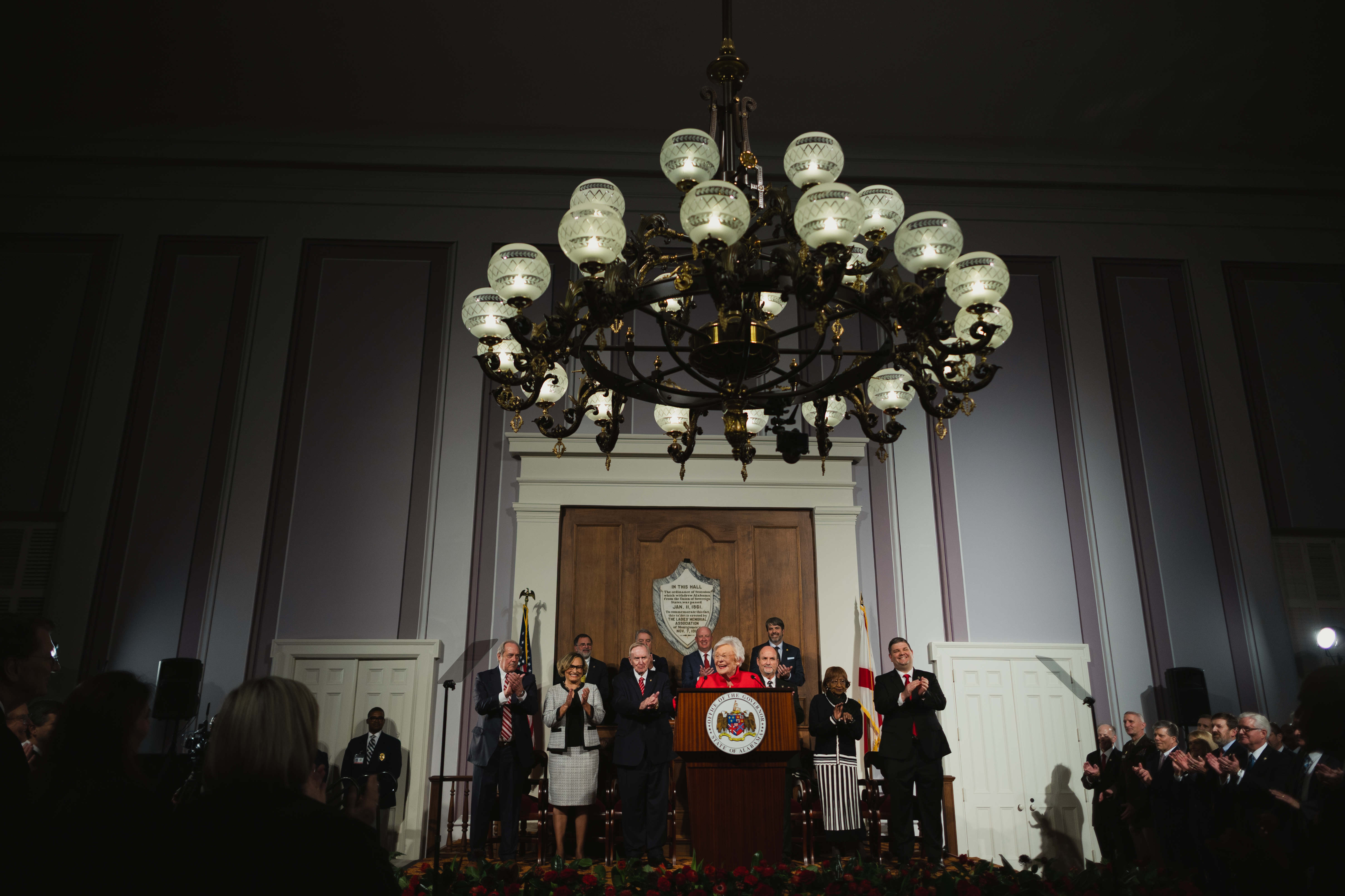 Governor Kay Ivey delivers final State of the State address - al.com