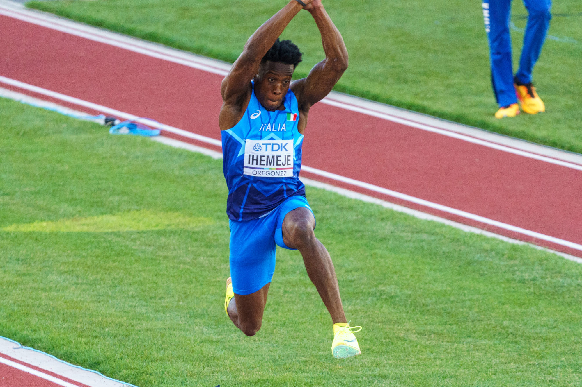 The Triple Jump  When is the golden year for the triple jump?｜World  Athletics@TDK｜Learn about Technology with TDK