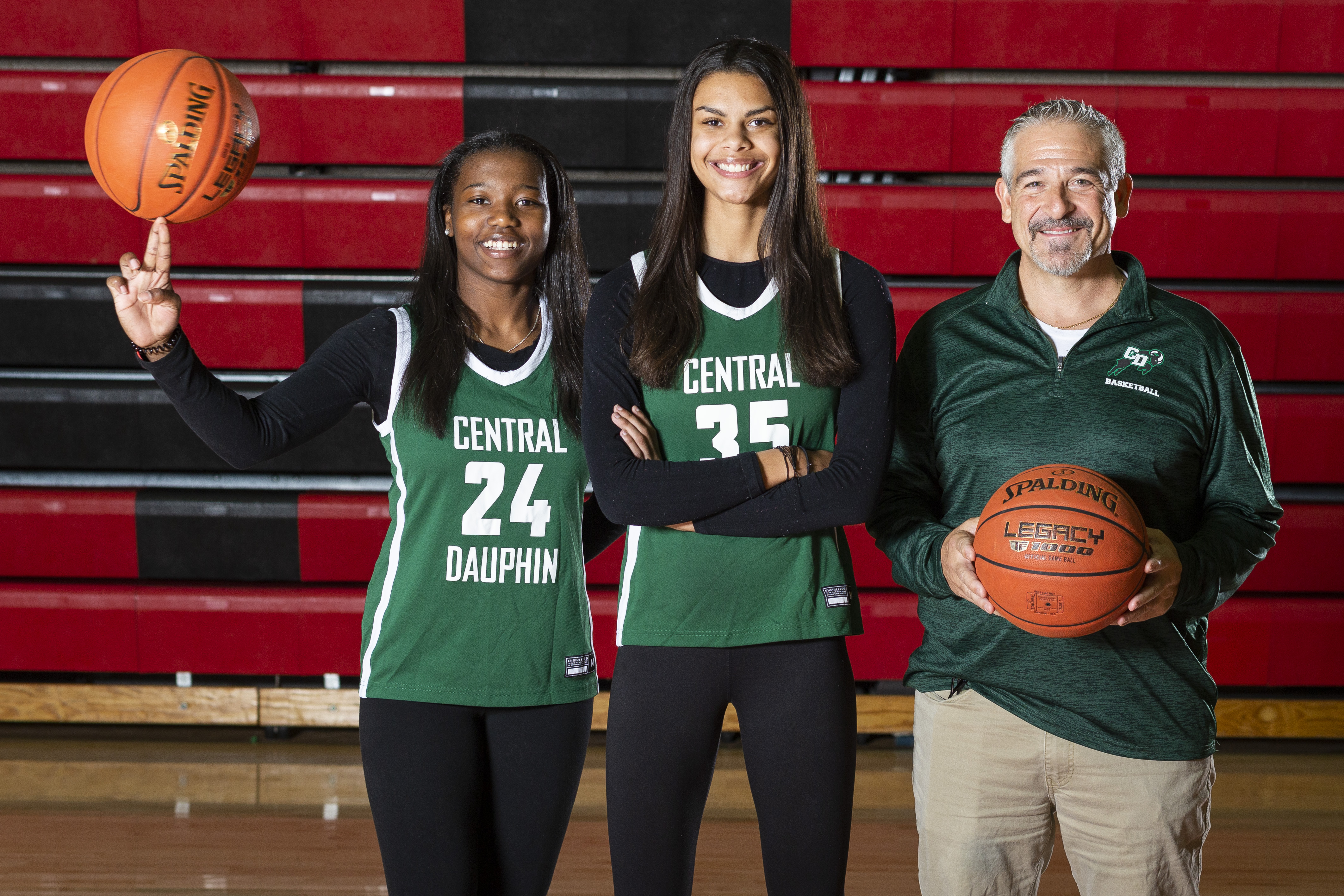 Fab 5: PennLive's preseason Mid-Penn girls basketball all-star