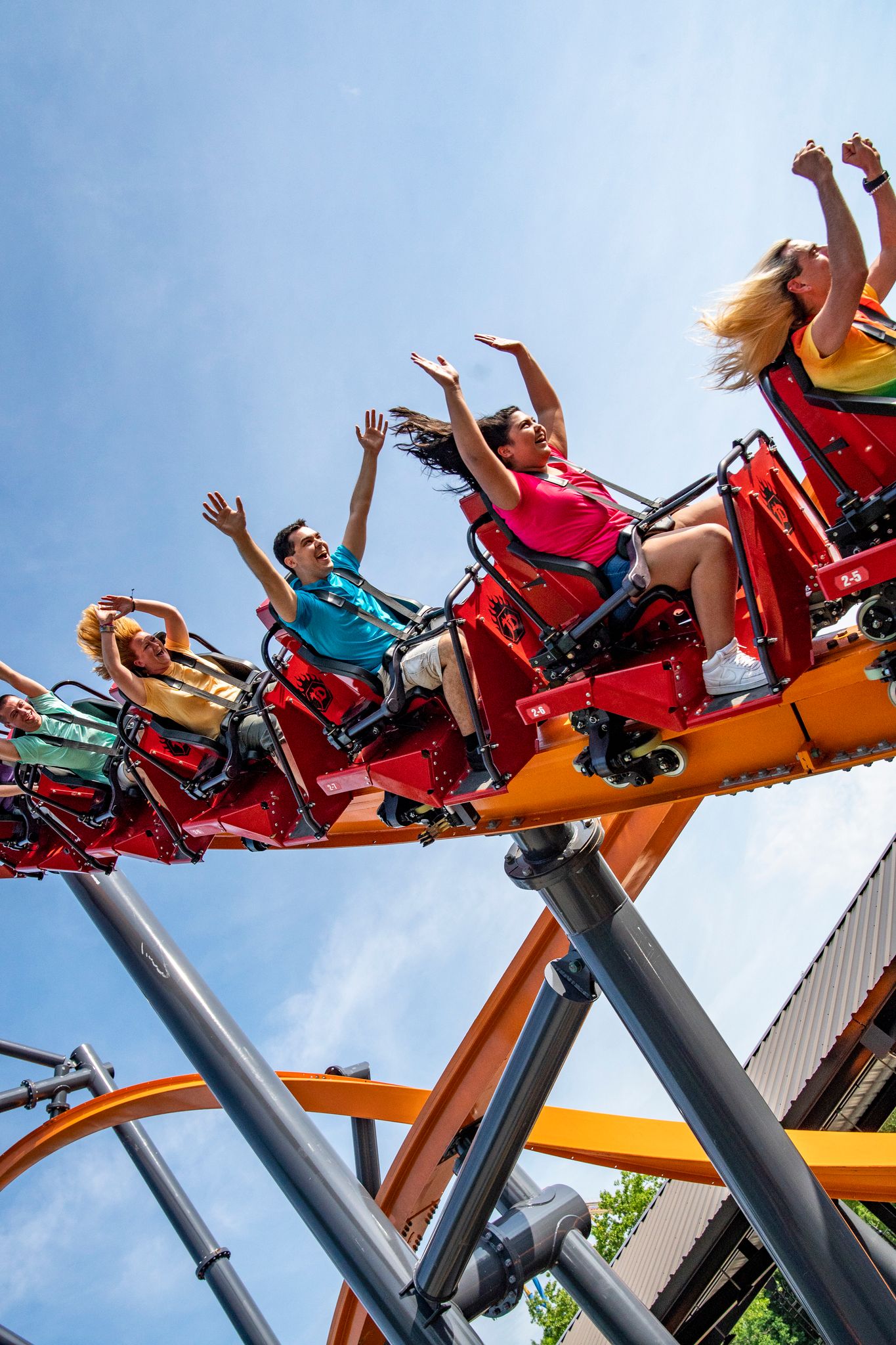 Six Flags Great Adventure's new Jersey Devil Coaster opens June 13