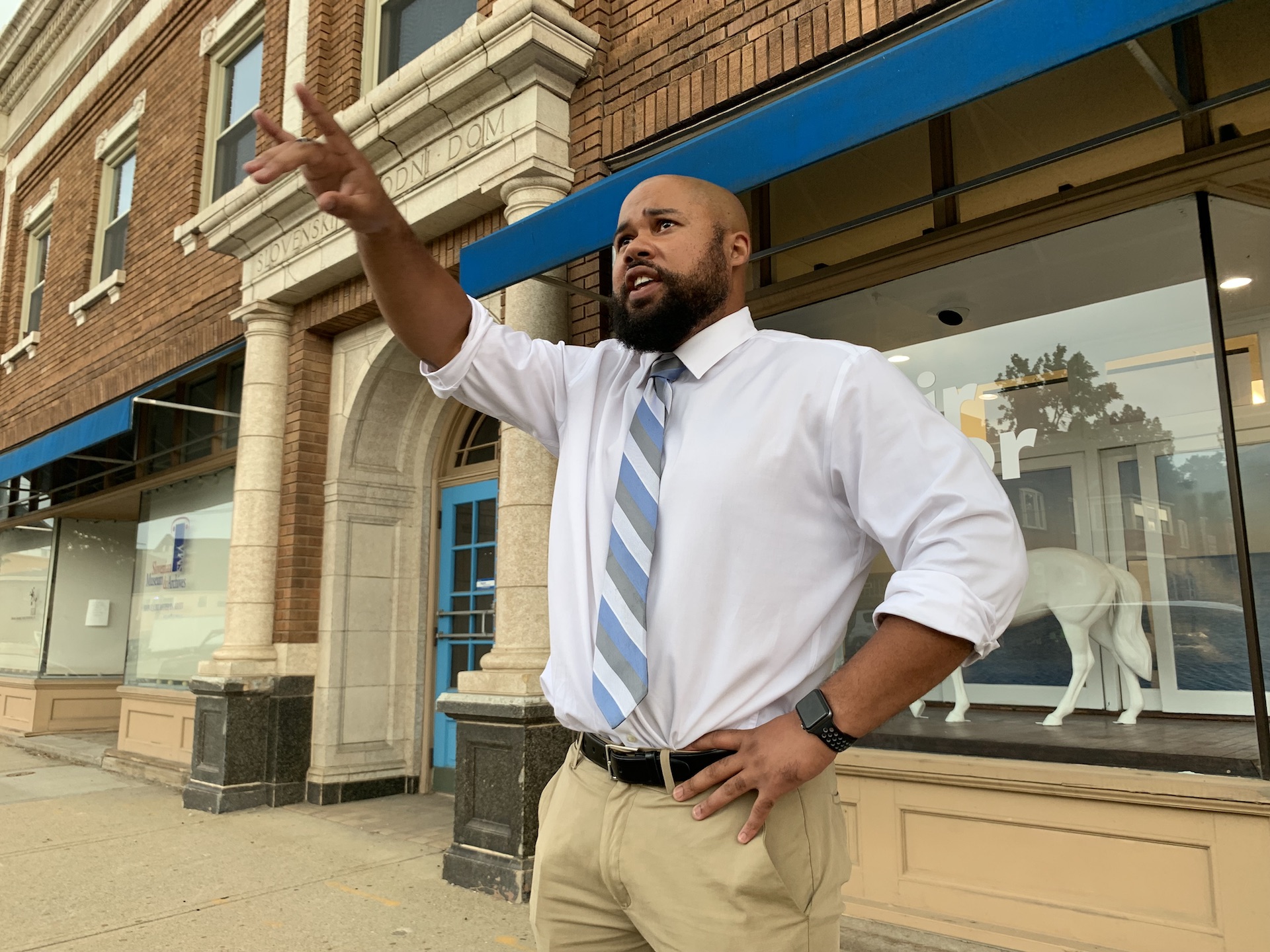 Goodrich Kirtland and St. Clair Superior neighborhoods are poised for  uplift based on big projects, ethnic heritage - cleveland.com